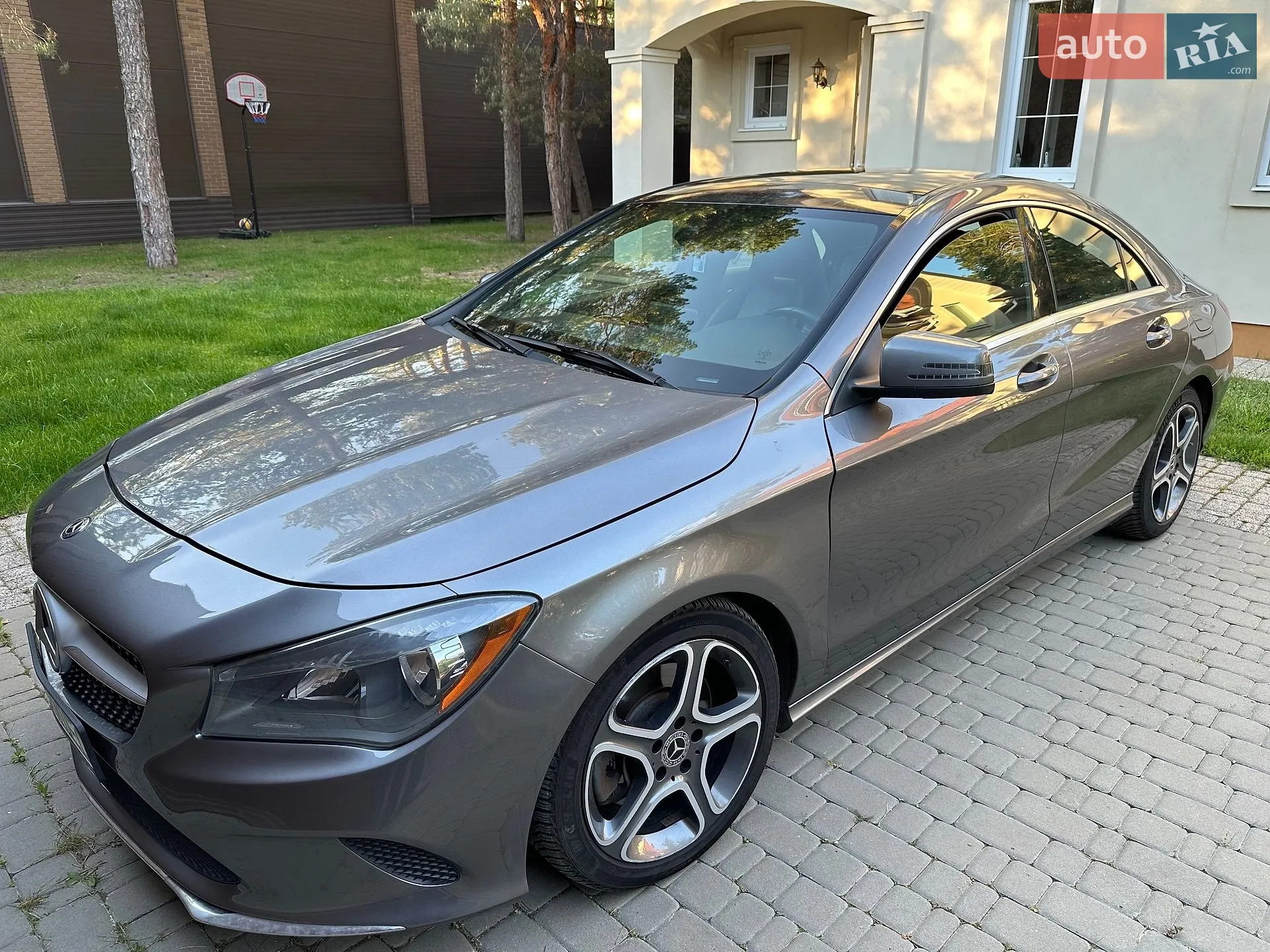 2017 Mercedes-Benz CLA-klasse - фото 1