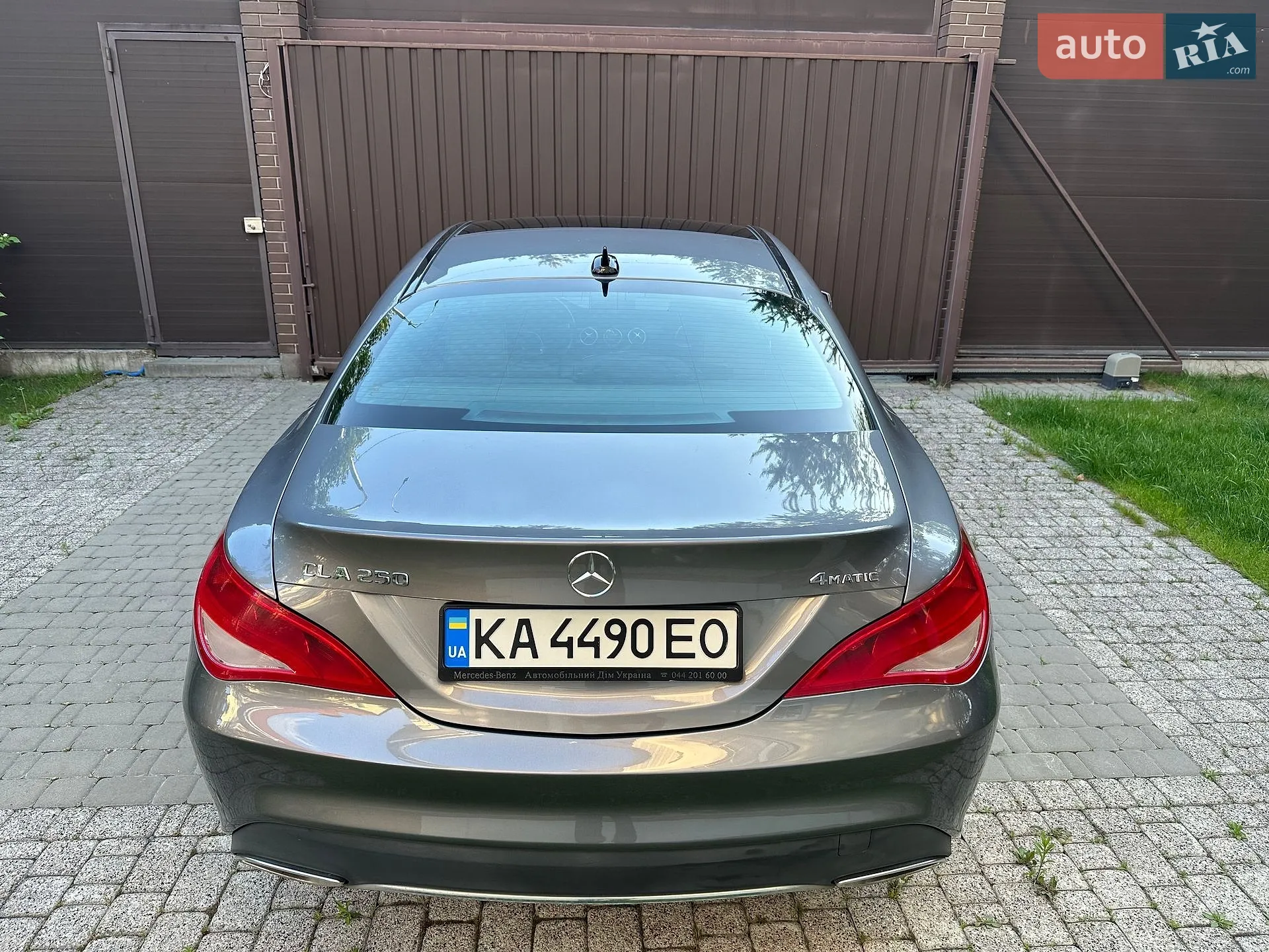 2017 Mercedes-Benz CLA-klasse - мініатюра 12