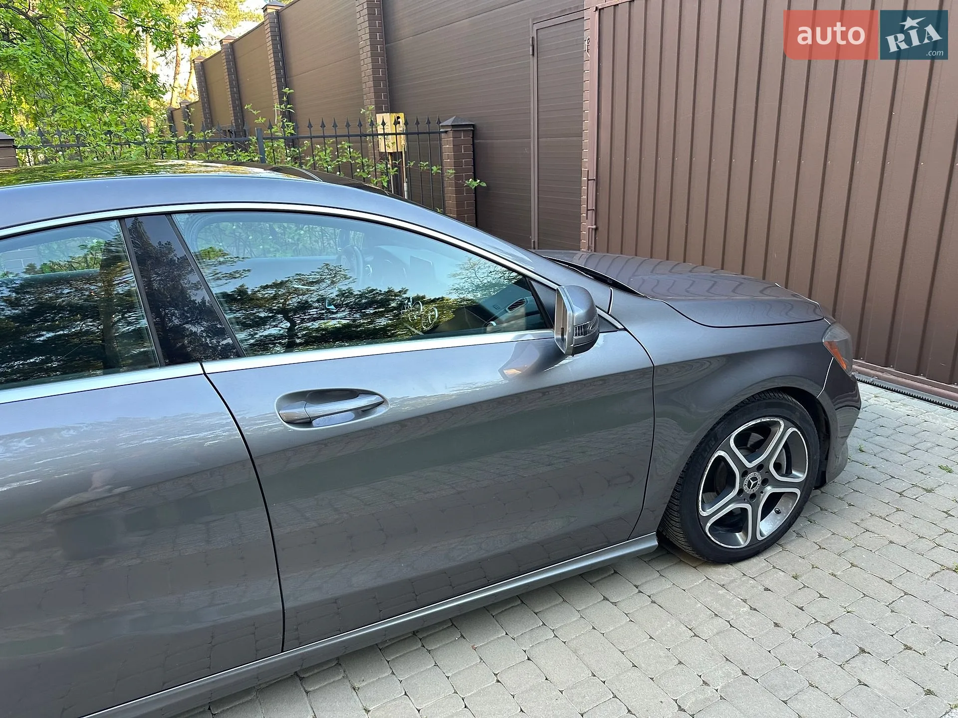 2017 Mercedes-Benz CLA-klasse - мініатюра 7