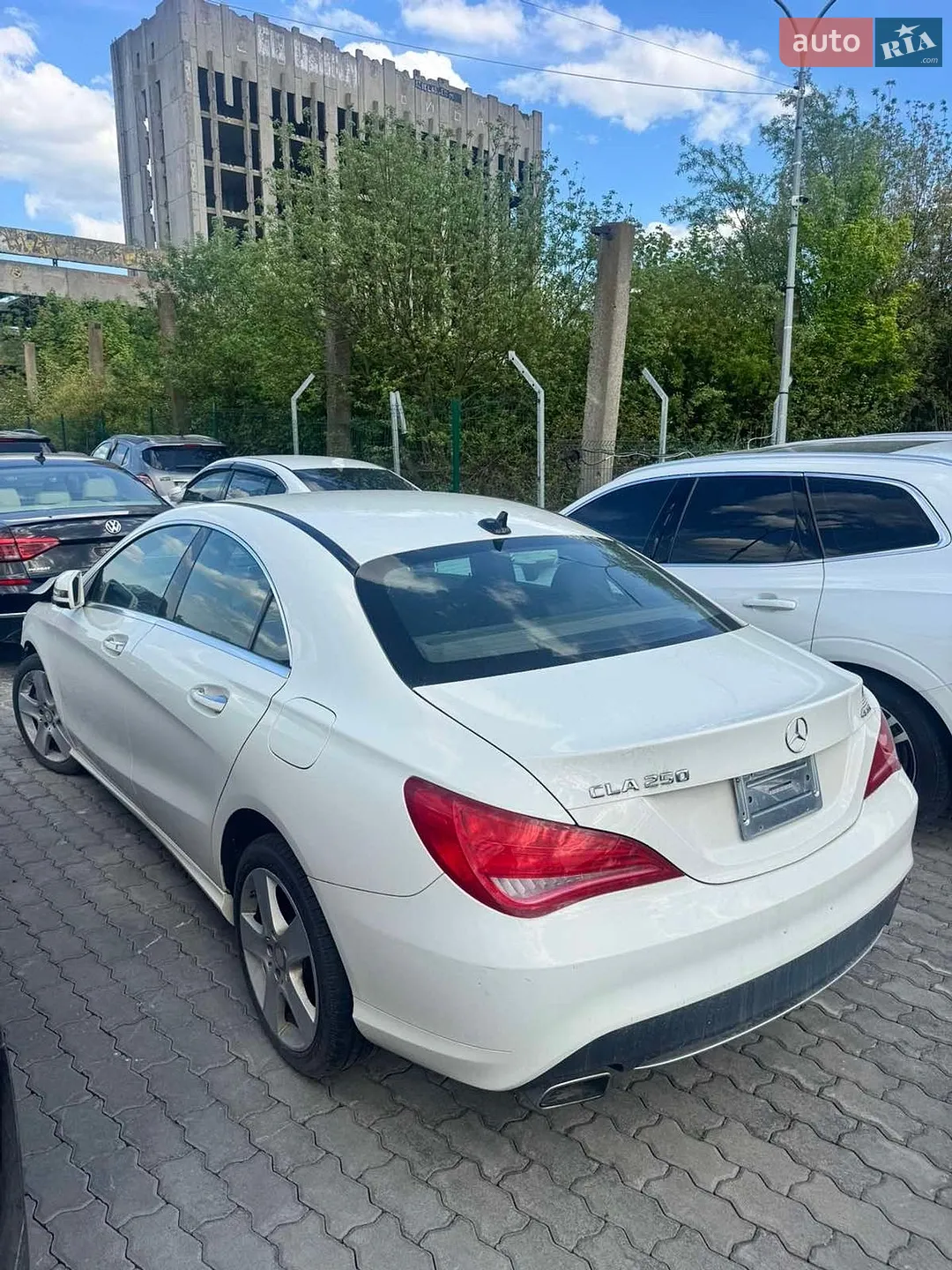 2016 Mercedes-Benz CLA-klasse - мініатюра 27