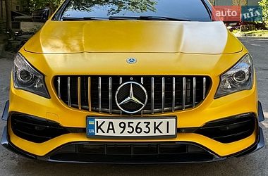 Седан Mercedes-Benz CLA-Class 2014 в Києві