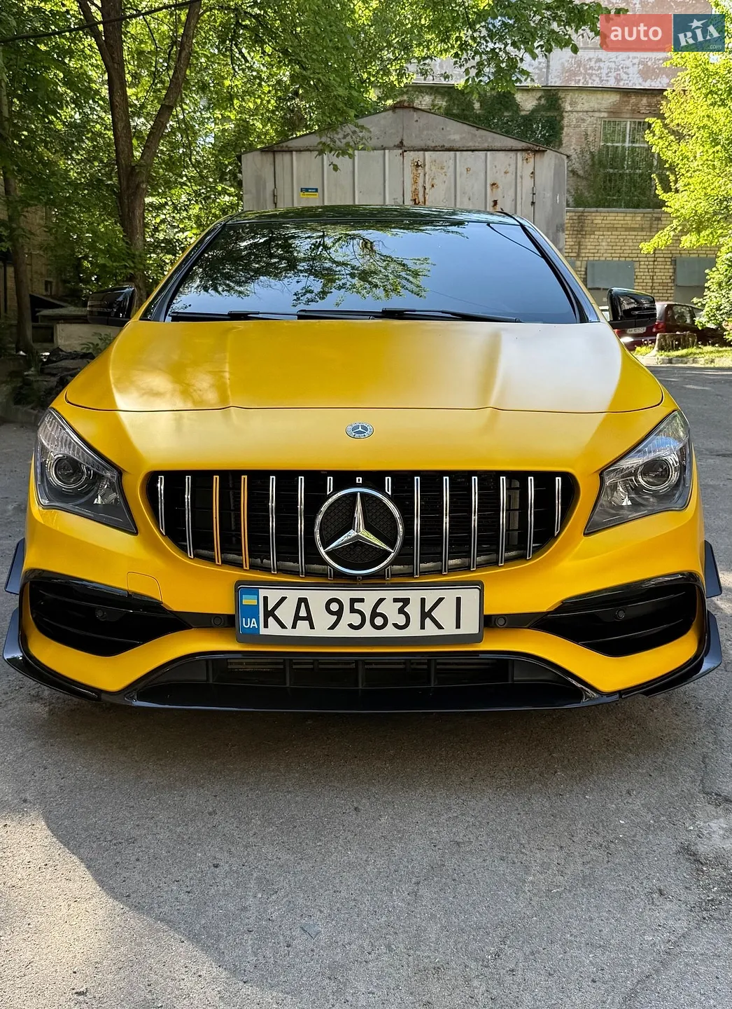 2014 Mercedes-Benz CLA-klasse - фото 1