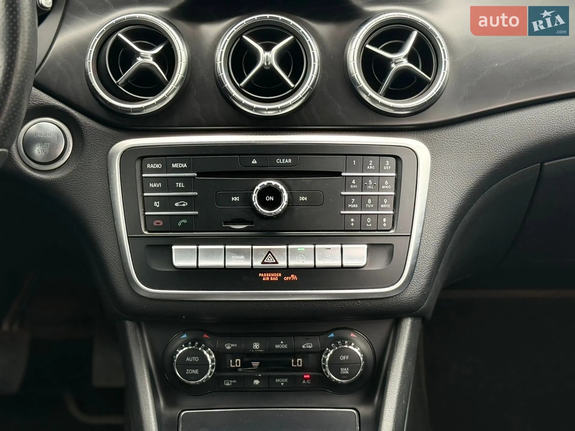2017 Mercedes-Benz CLA-klasse - мініатюра 39