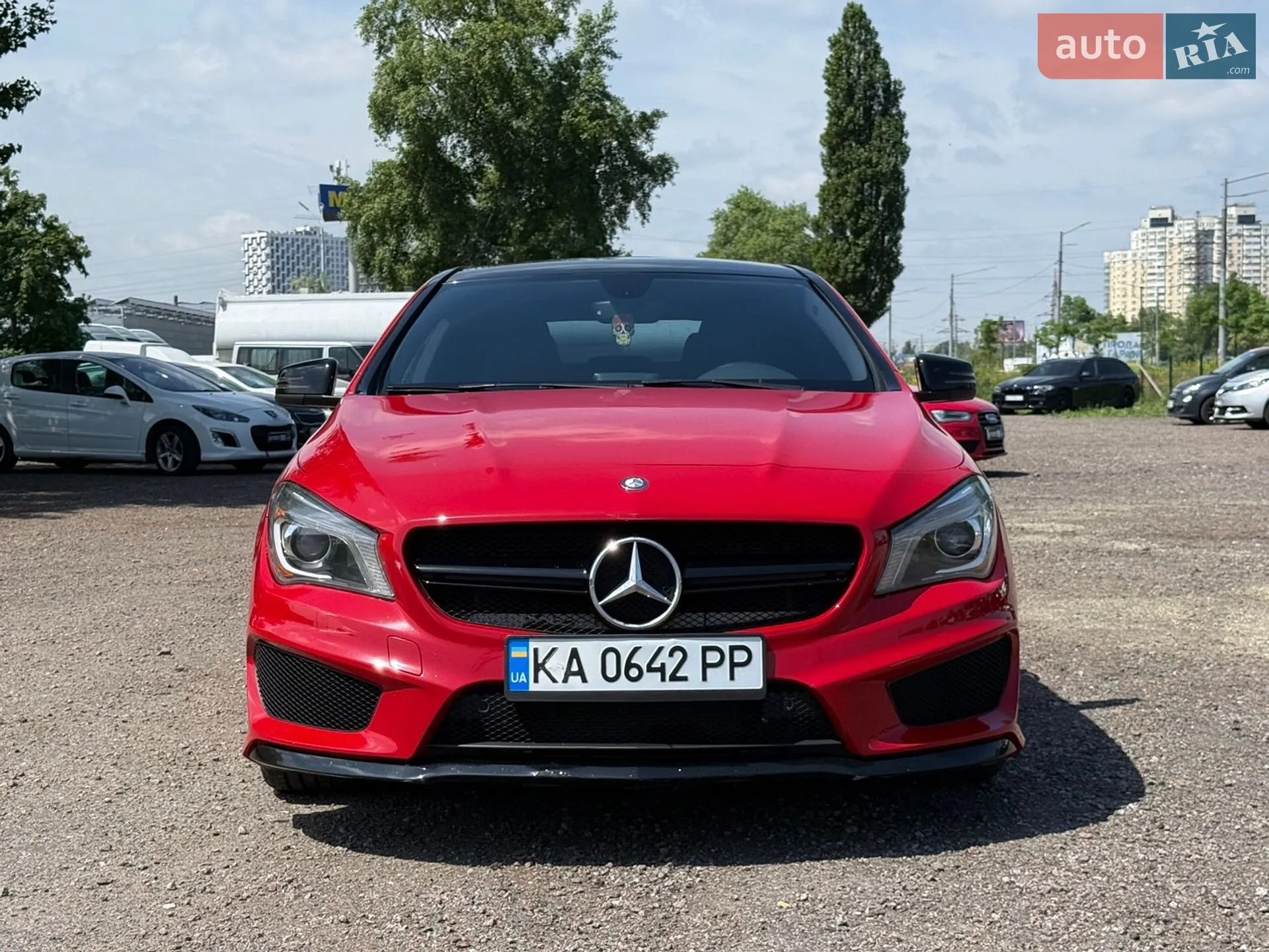 2014 Mercedes-Benz CLA-klasse - мініатюра 2
