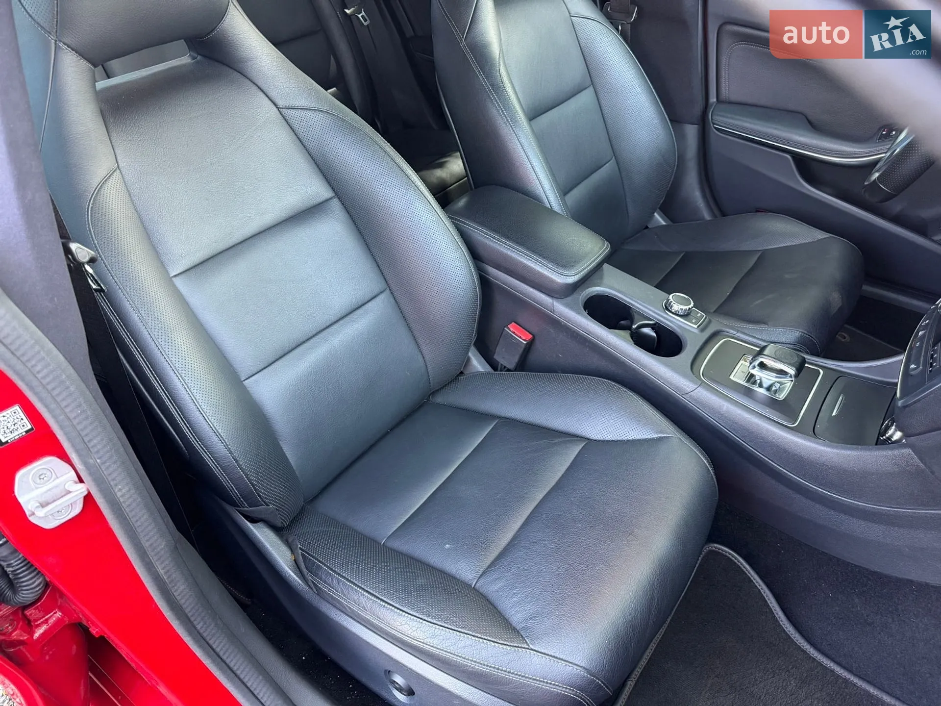 2014 Mercedes-Benz CLA-klasse - мініатюра 14