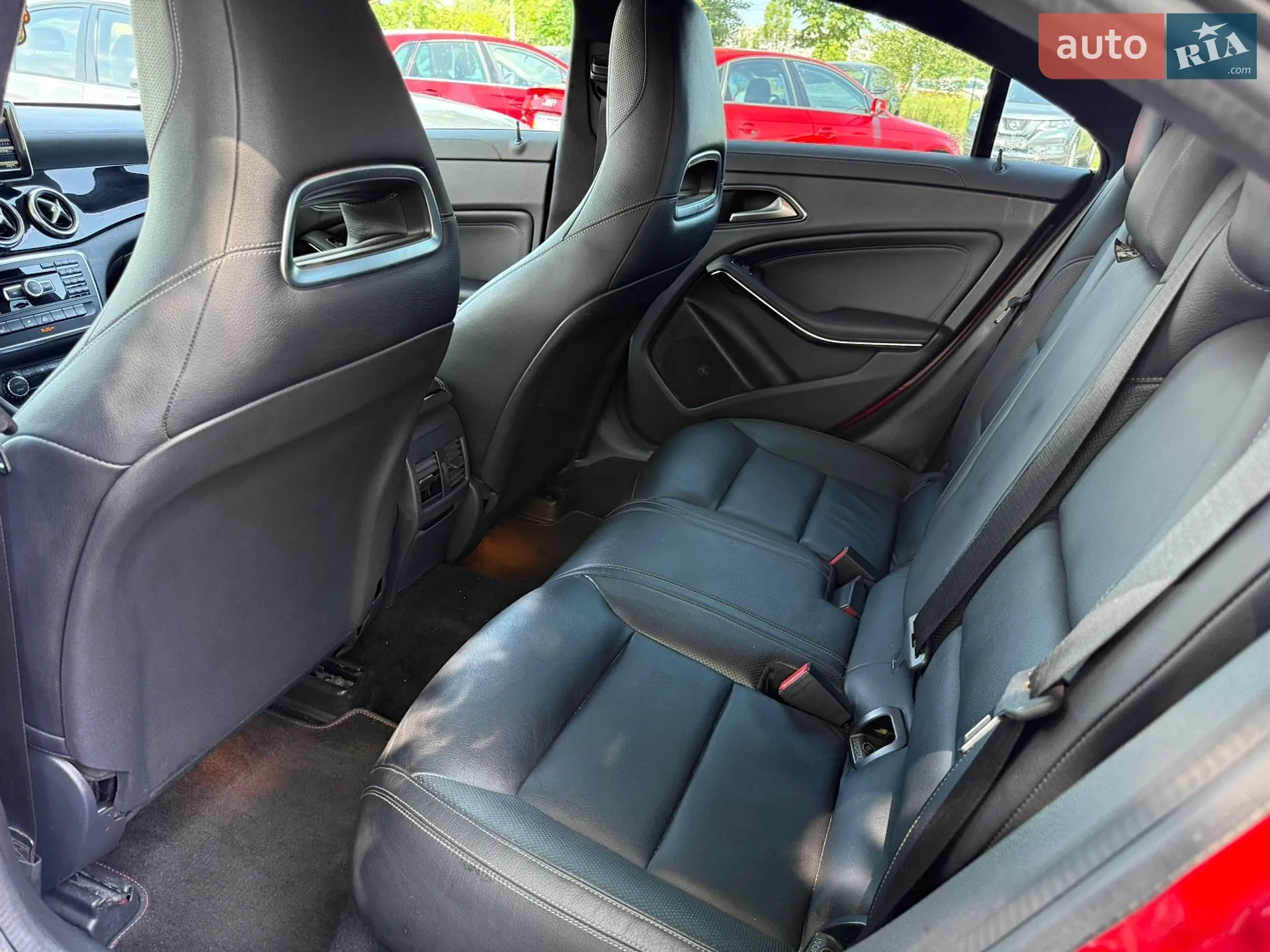 2014 Mercedes-Benz CLA-klasse - мініатюра 18