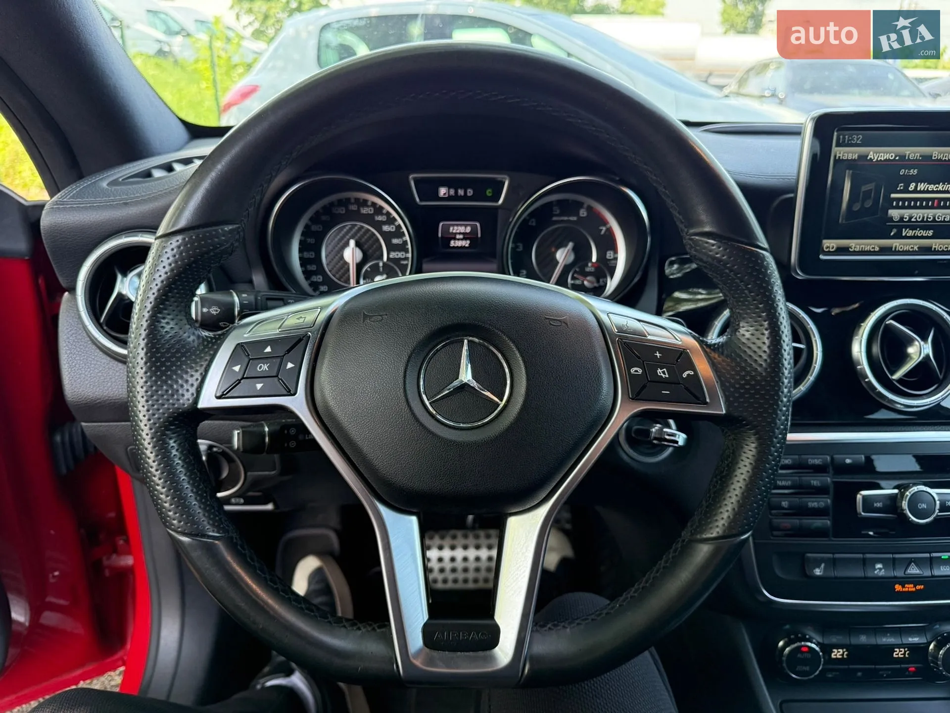 2014 Mercedes-Benz CLA-klasse - мініатюра 22