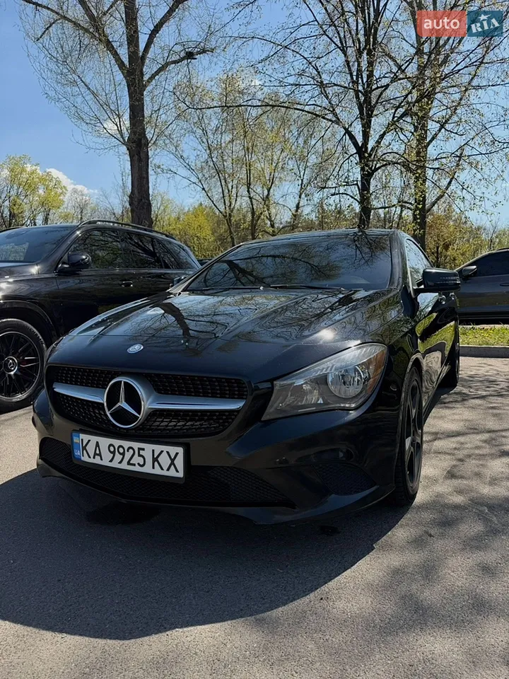 2014 Mercedes-Benz CLA-klasse - мініатюра 20