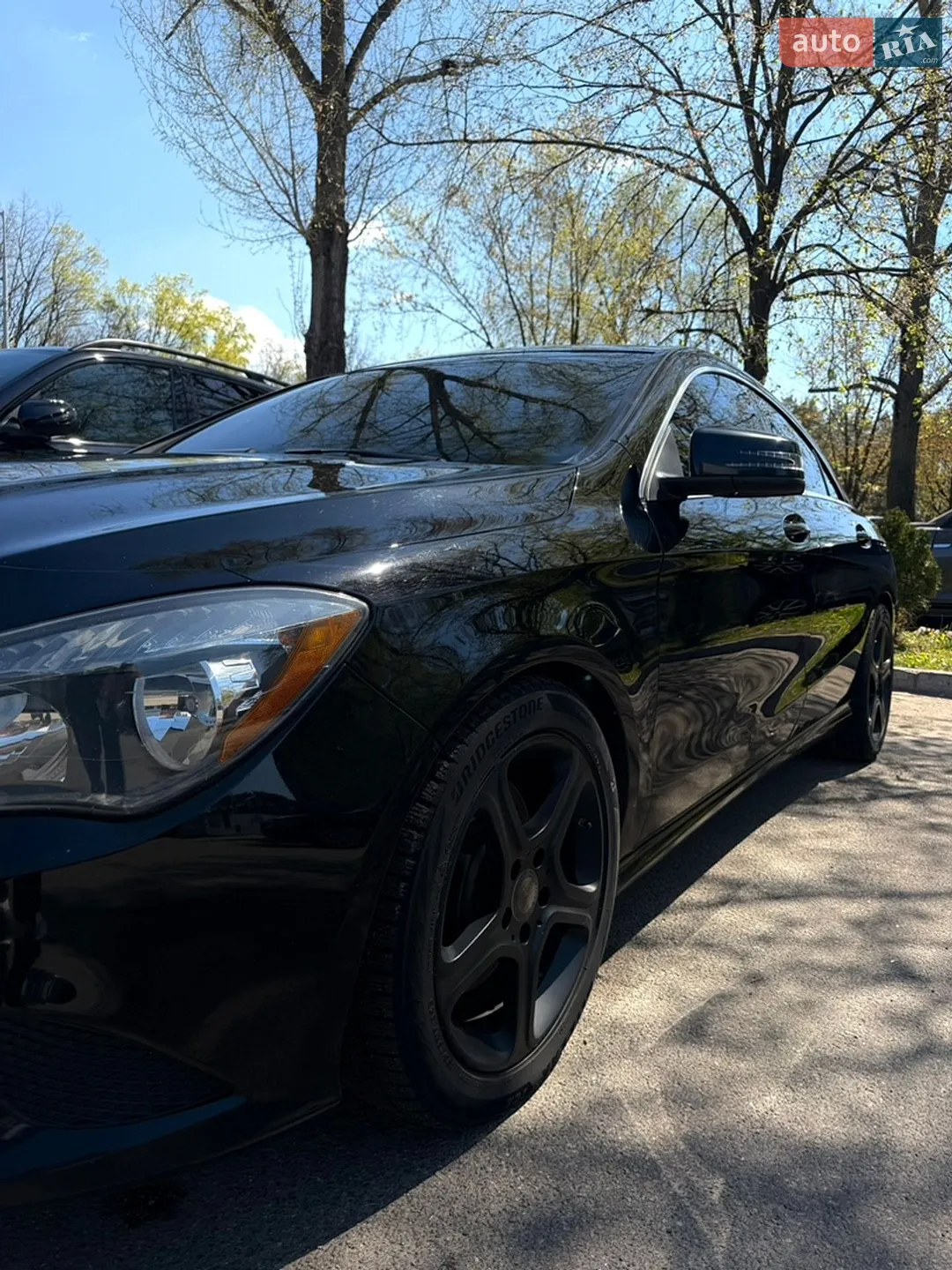 2013 Mercedes-Benz CLA-klasse - мініатюра 2