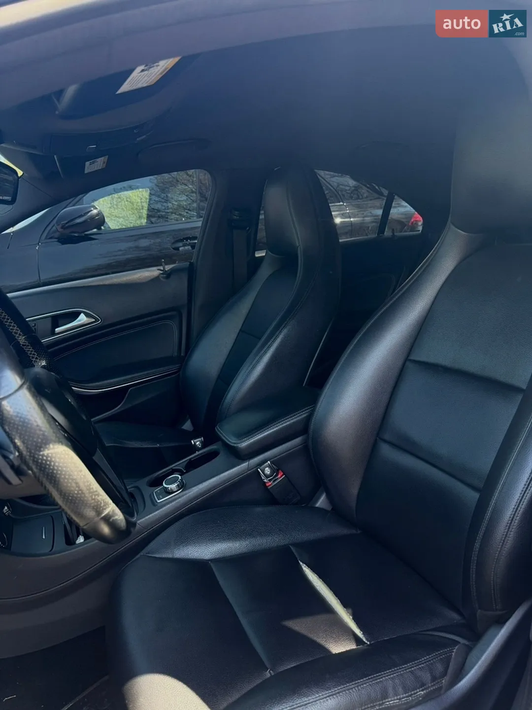 2013 Mercedes-Benz CLA-klasse - мініатюра 6