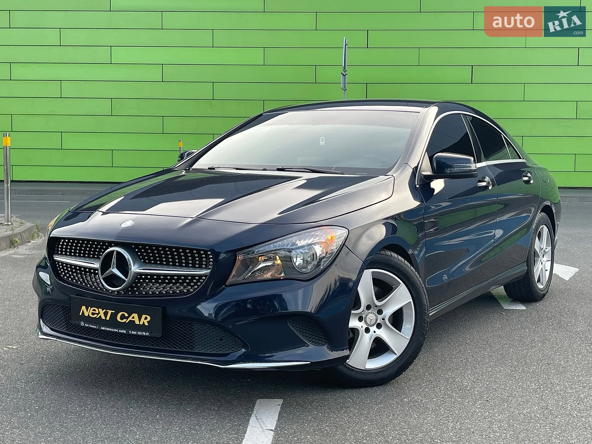2016 Mercedes-Benz CLA-klasse - мініатюра 2