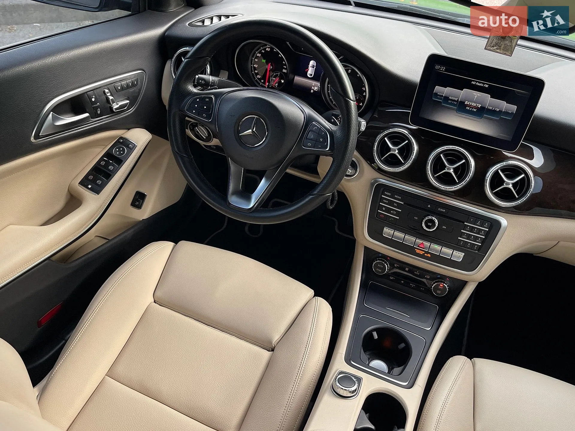 2016 Mercedes-Benz CLA-klasse - мініатюра 11