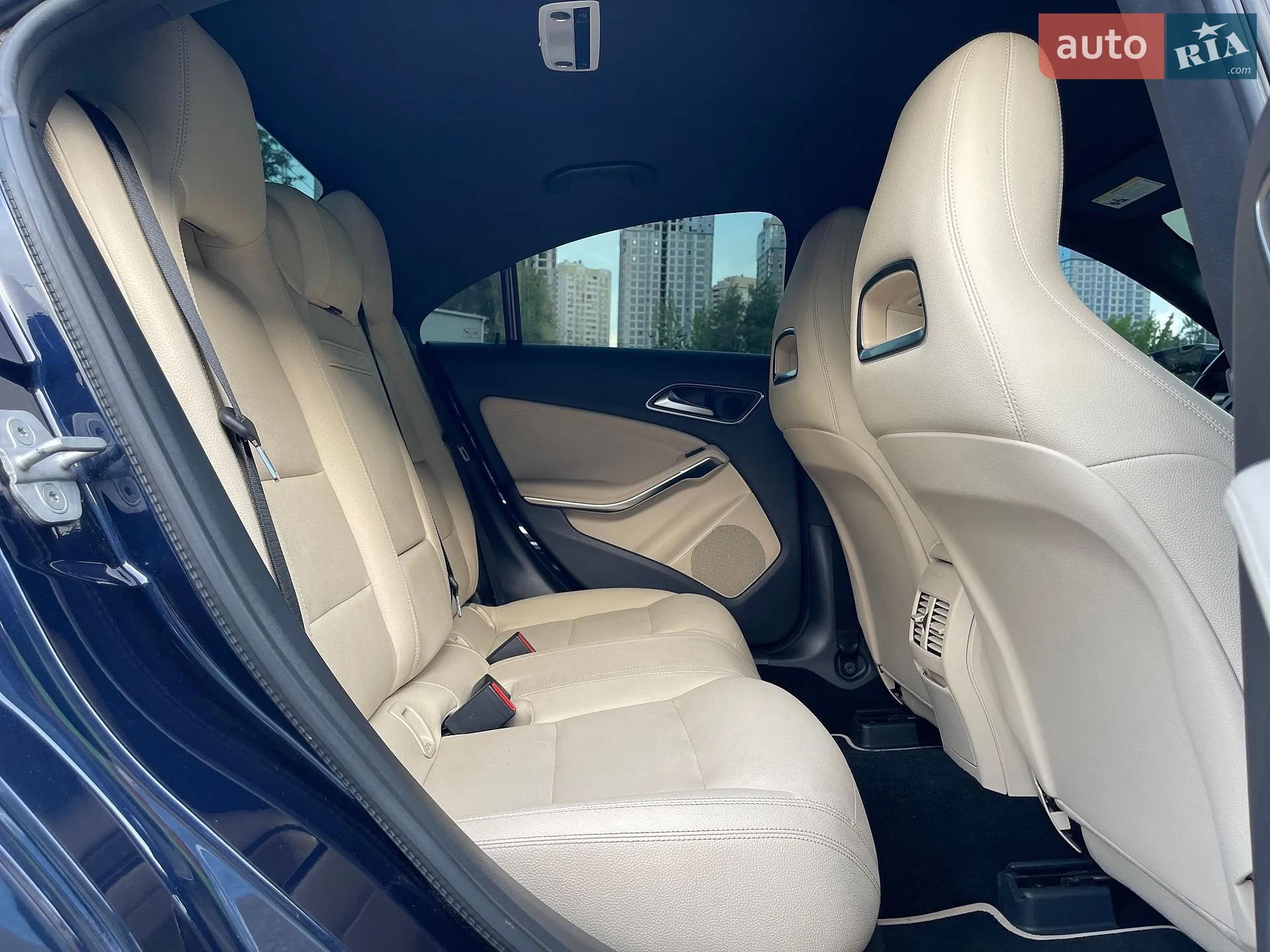 2016 Mercedes-Benz CLA-klasse - мініатюра 22