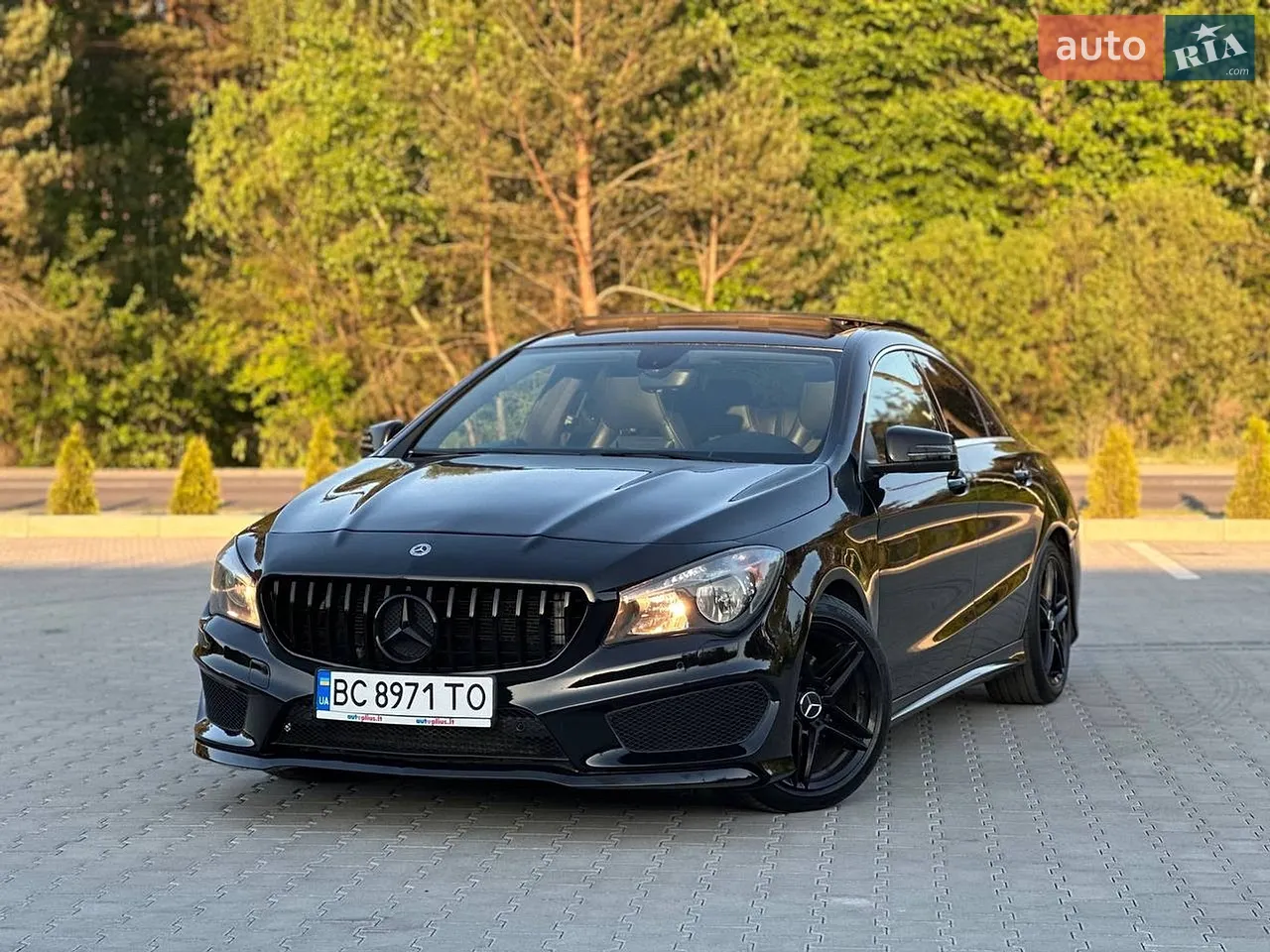 2014 Mercedes-Benz CLA-klasse - мініатюра 20