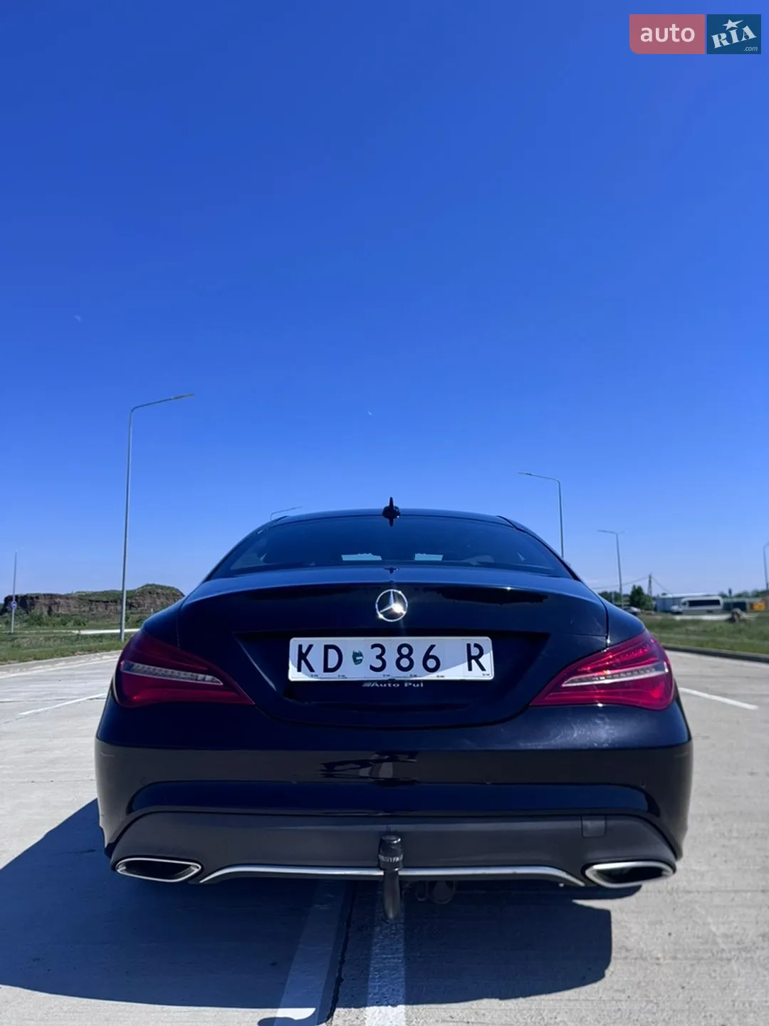 2016 Mercedes-Benz CLA-klasse - мініатюра 58