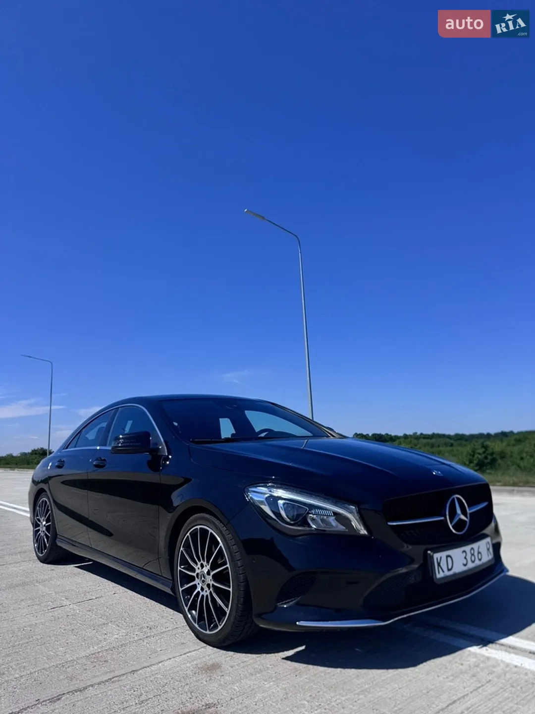 2016 Mercedes-Benz CLA-klasse - мініатюра 4