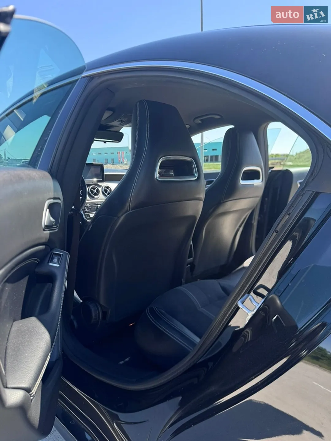 2016 Mercedes-Benz CLA-klasse - мініатюра 107