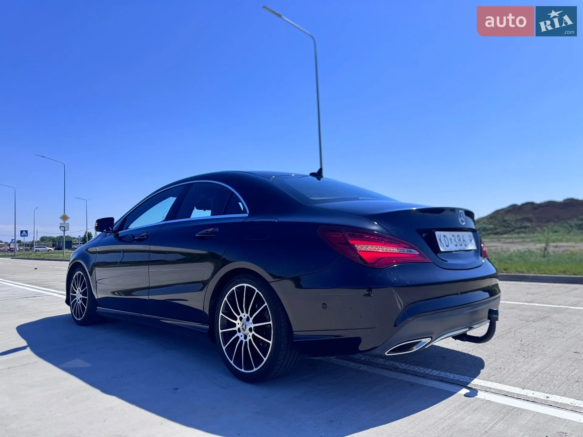 2016 Mercedes-Benz CLA-klasse - мініатюра 40