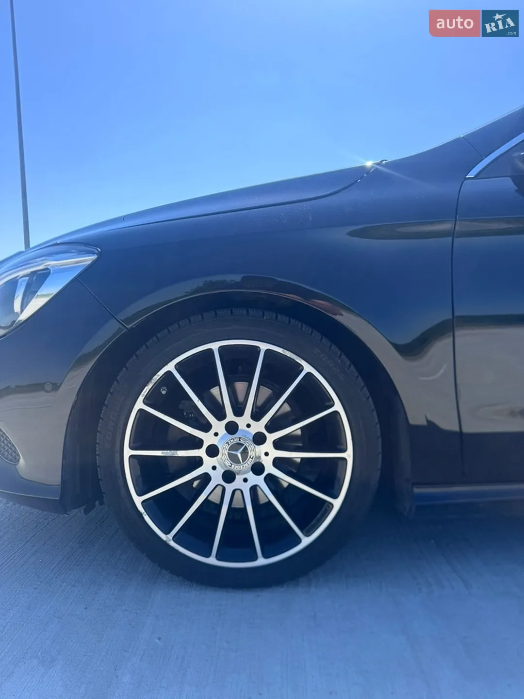 2016 Mercedes-Benz CLA-klasse - мініатюра 116