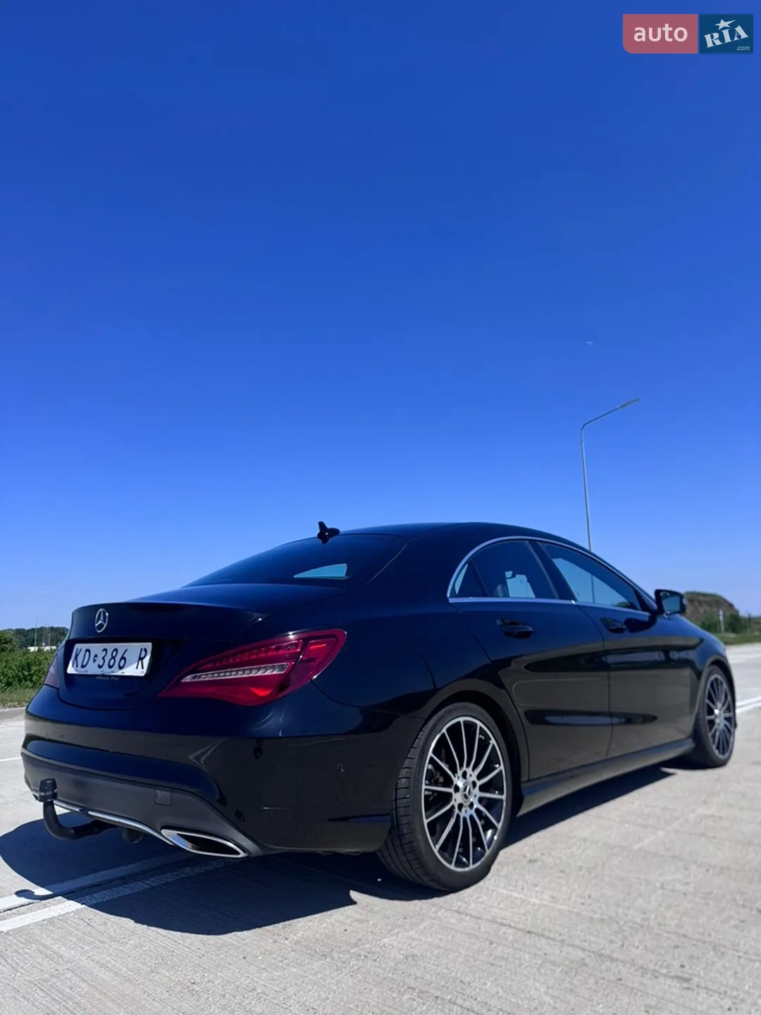 2016 Mercedes-Benz CLA-klasse - мініатюра 47