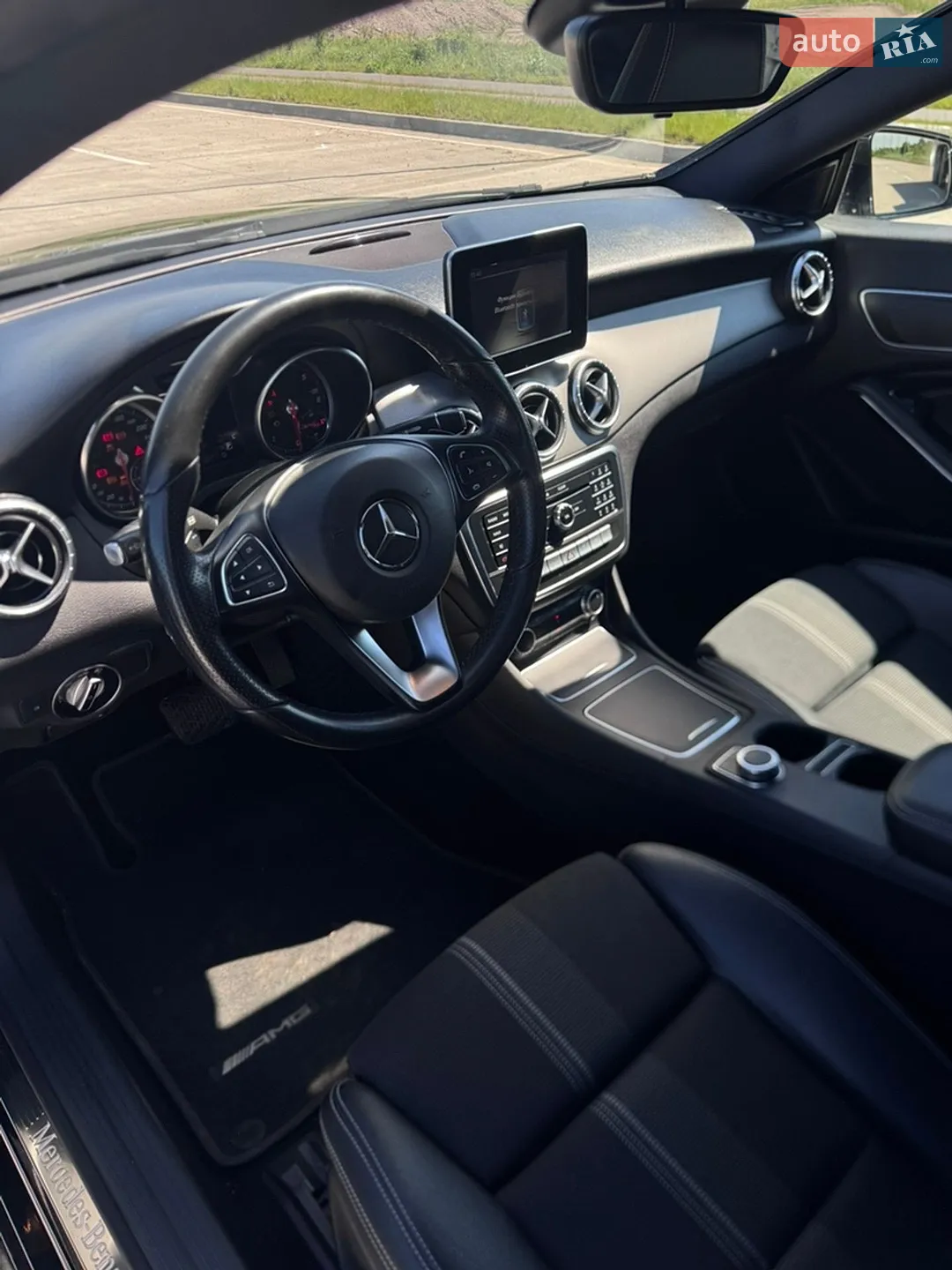 2016 Mercedes-Benz CLA-klasse - мініатюра 120