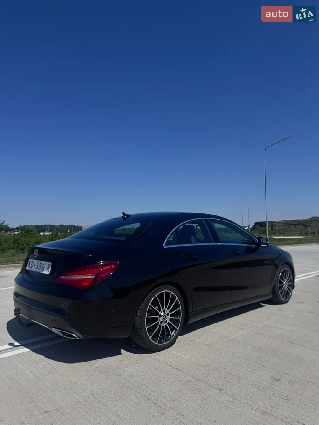 2016 Mercedes-Benz CLA-klasse - мініатюра 51