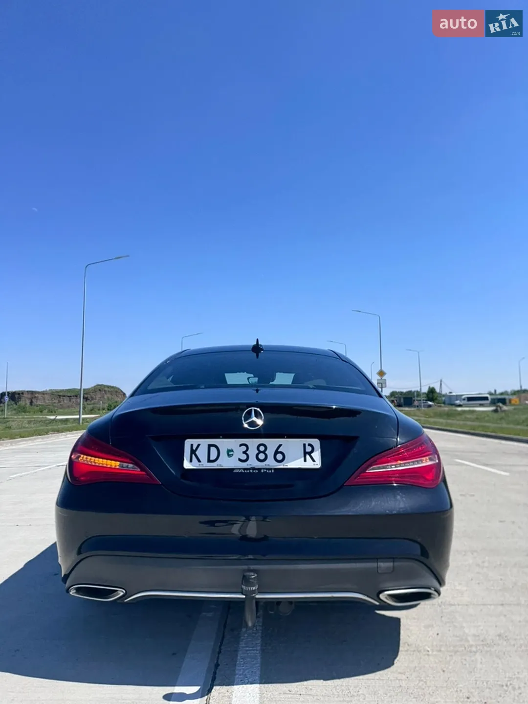 2016 Mercedes-Benz CLA-klasse - мініатюра 66