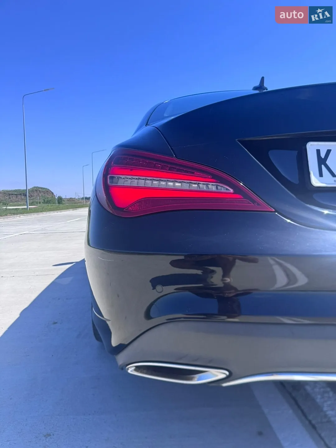 2016 Mercedes-Benz CLA-klasse - мініатюра 132