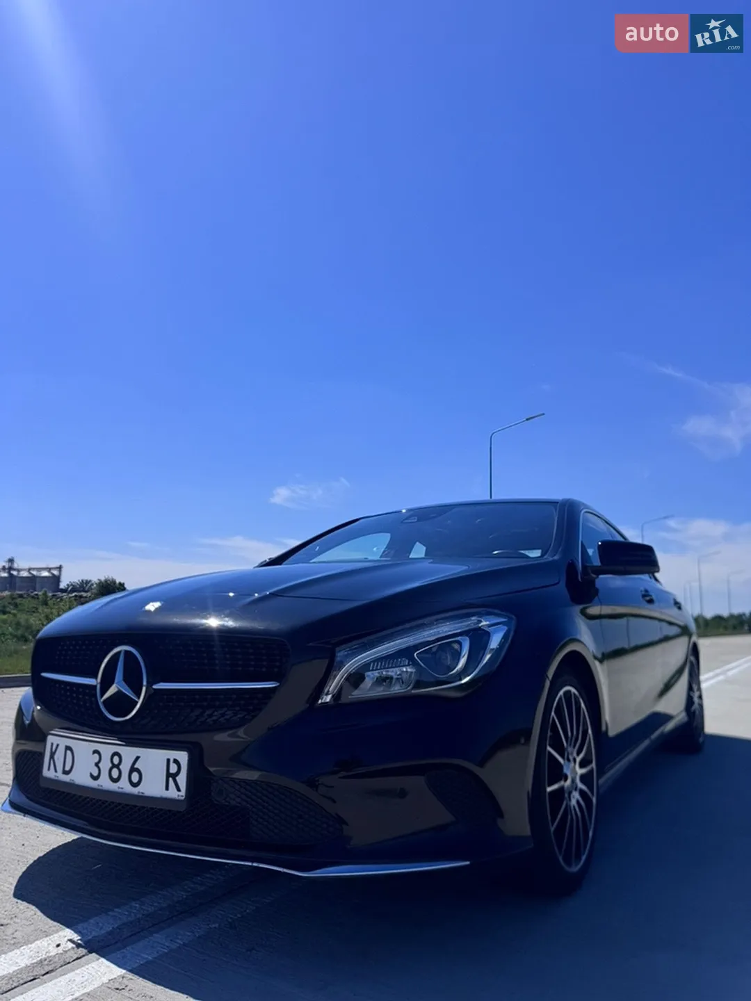 2016 Mercedes-Benz CLA-klasse - мініатюра 17