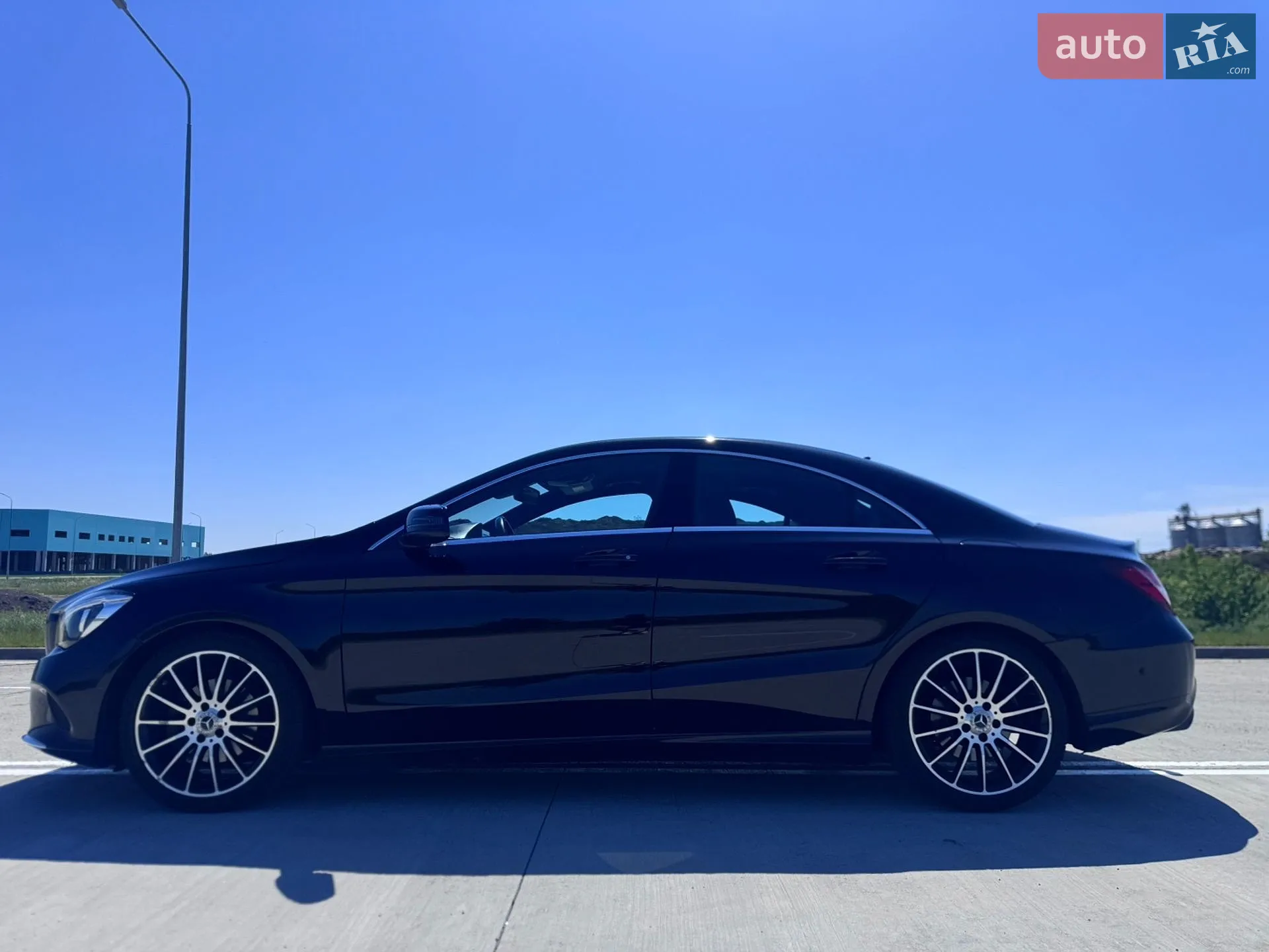 2016 Mercedes-Benz CLA-klasse - мініатюра 32