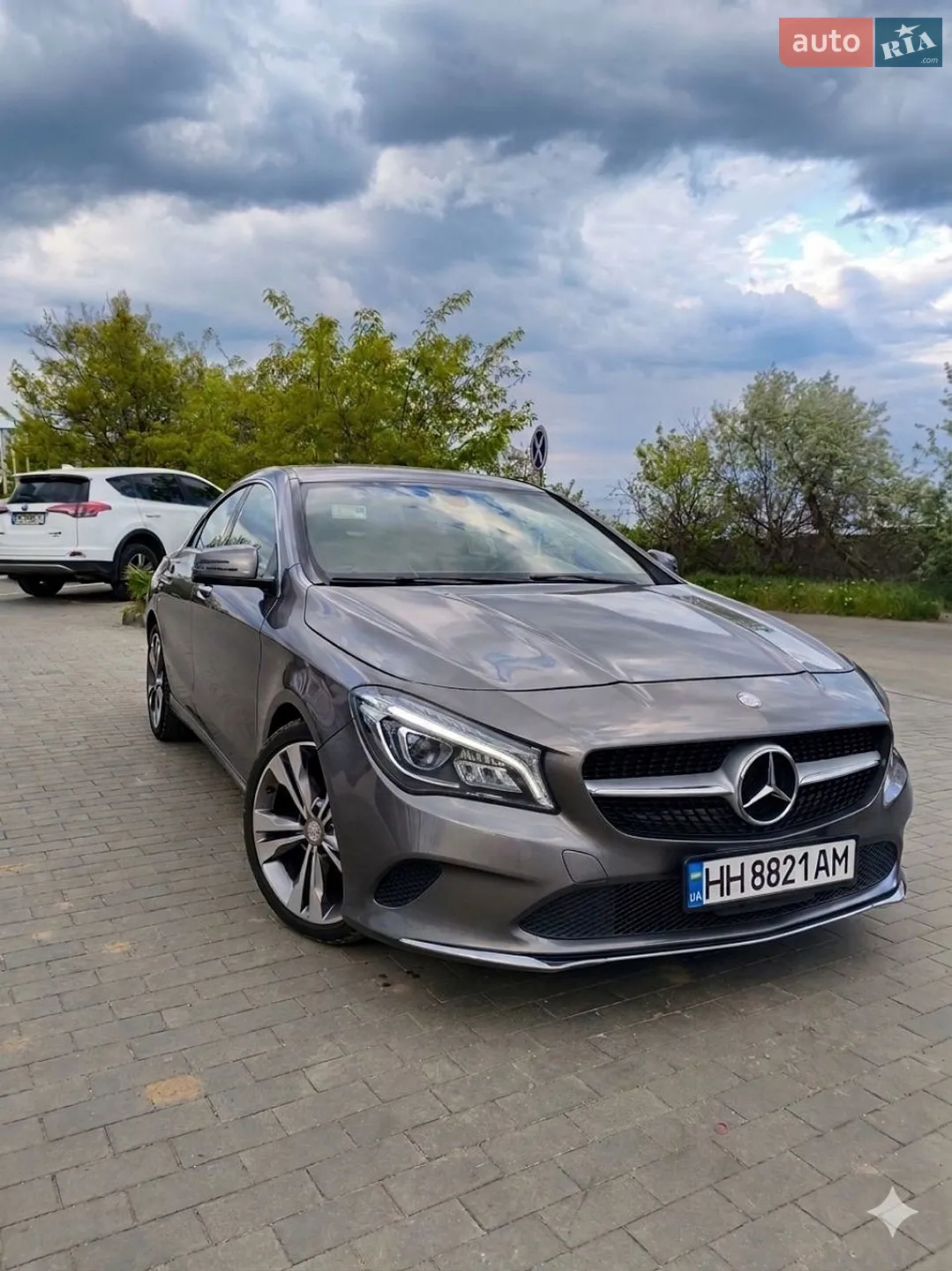 2016 Mercedes-Benz CLA-klasse - мініатюра 18