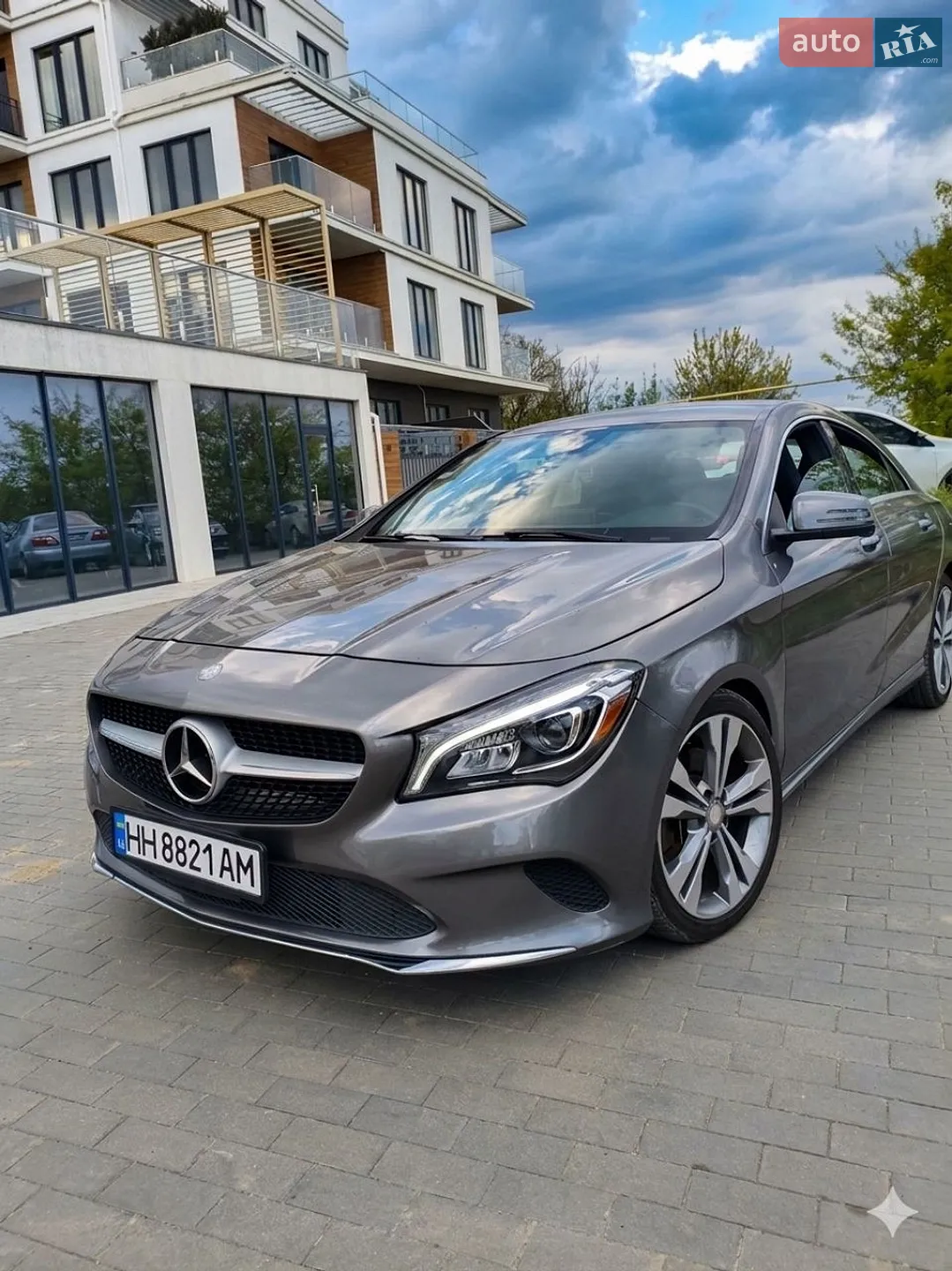 2016 Mercedes-Benz CLA-klasse - мініатюра 19