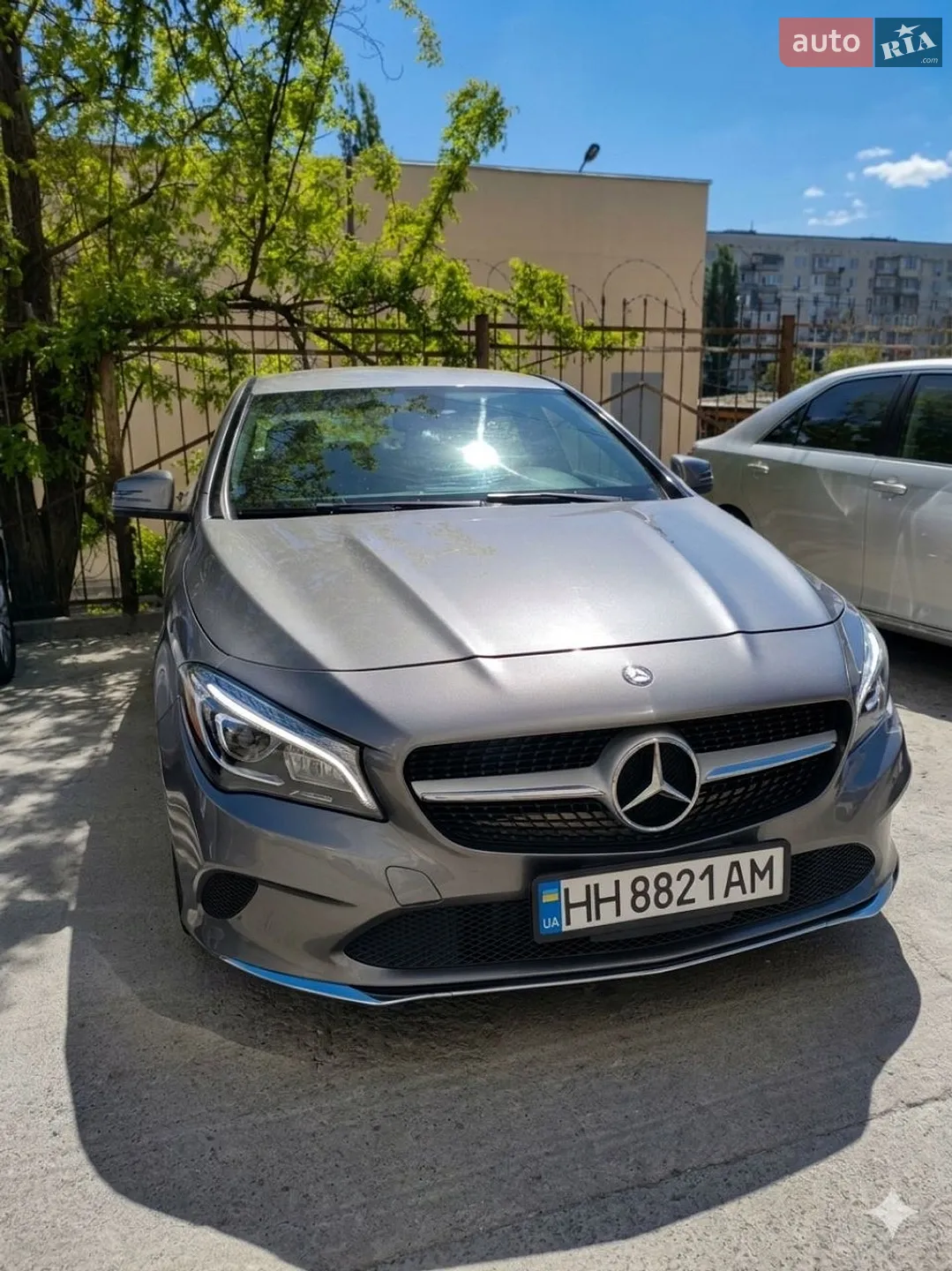 2016 Mercedes-Benz CLA-klasse - мініатюра 37