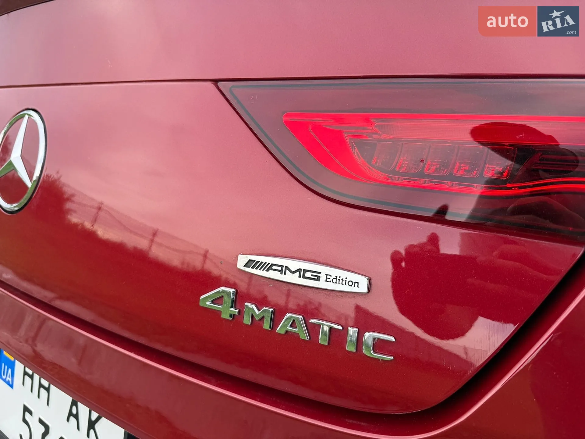 2020 Mercedes-Benz CLA-klasse - мініатюра 35