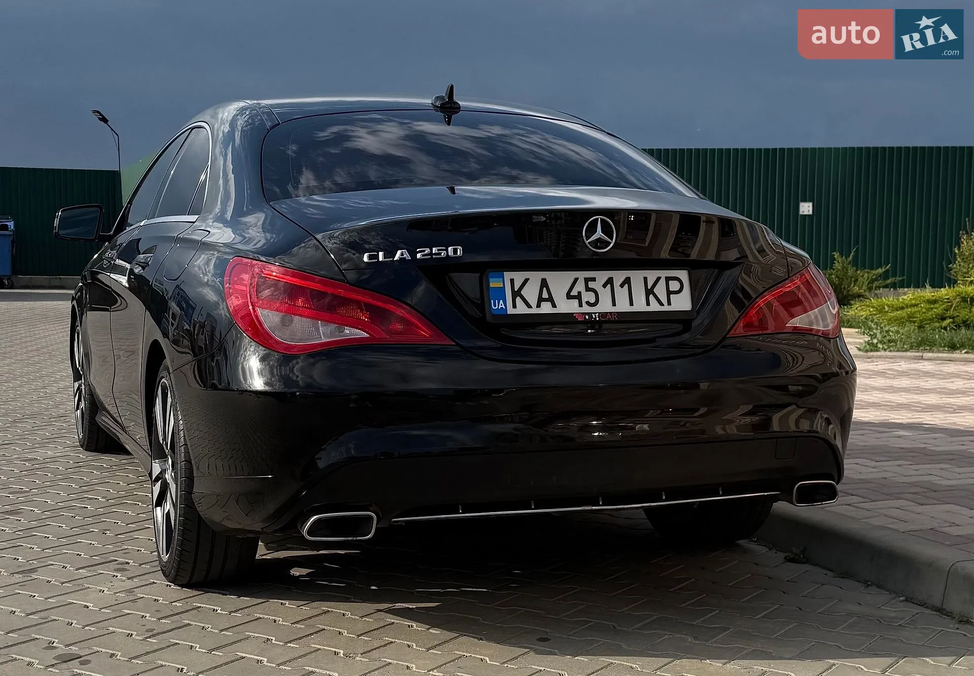 2014 Mercedes-Benz CLA-klasse - мініатюра 12