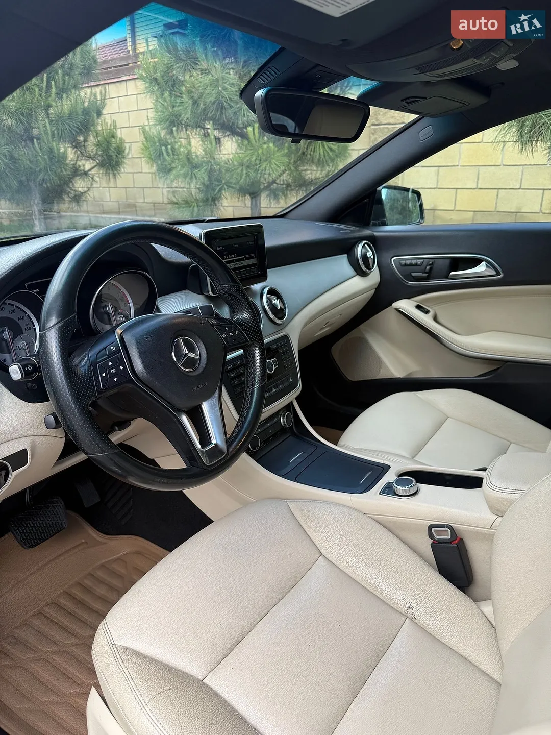 2014 Mercedes-Benz CLA-klasse - мініатюра 17