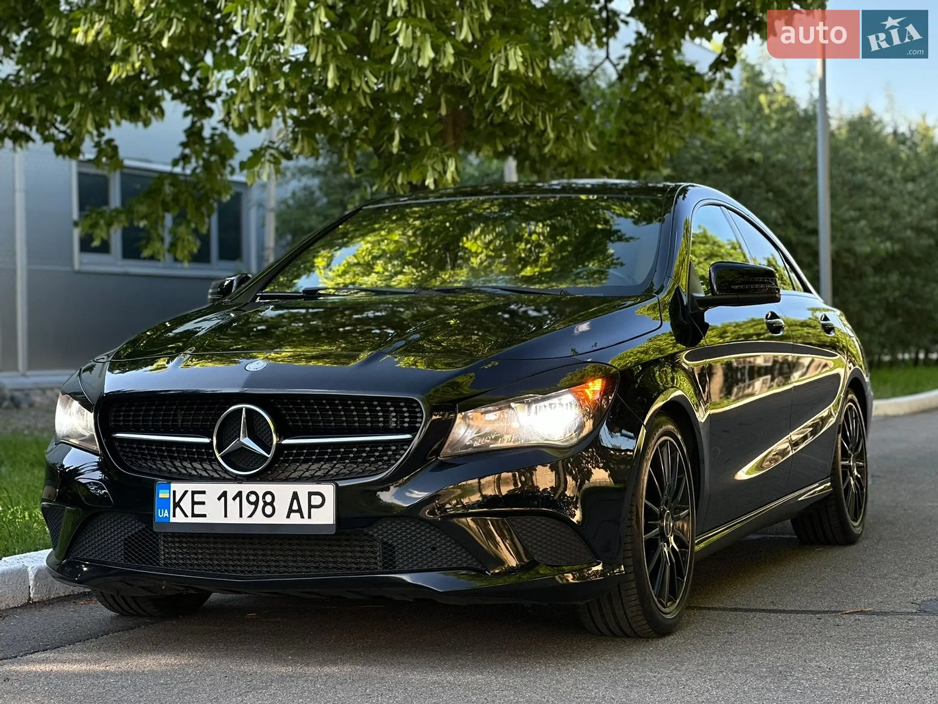 2015 Mercedes-Benz CLA-klasse - мініатюра 2