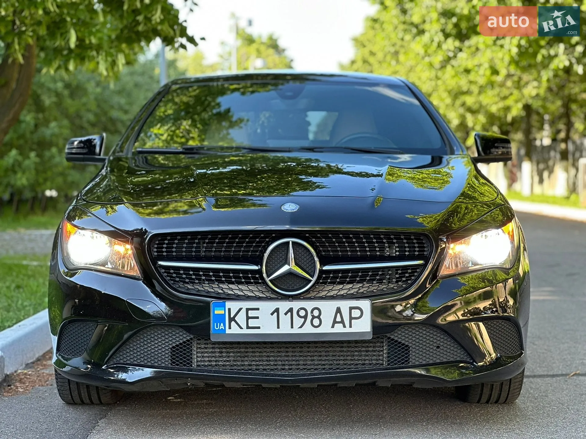 2015 Mercedes-Benz CLA-klasse - мініатюра 4
