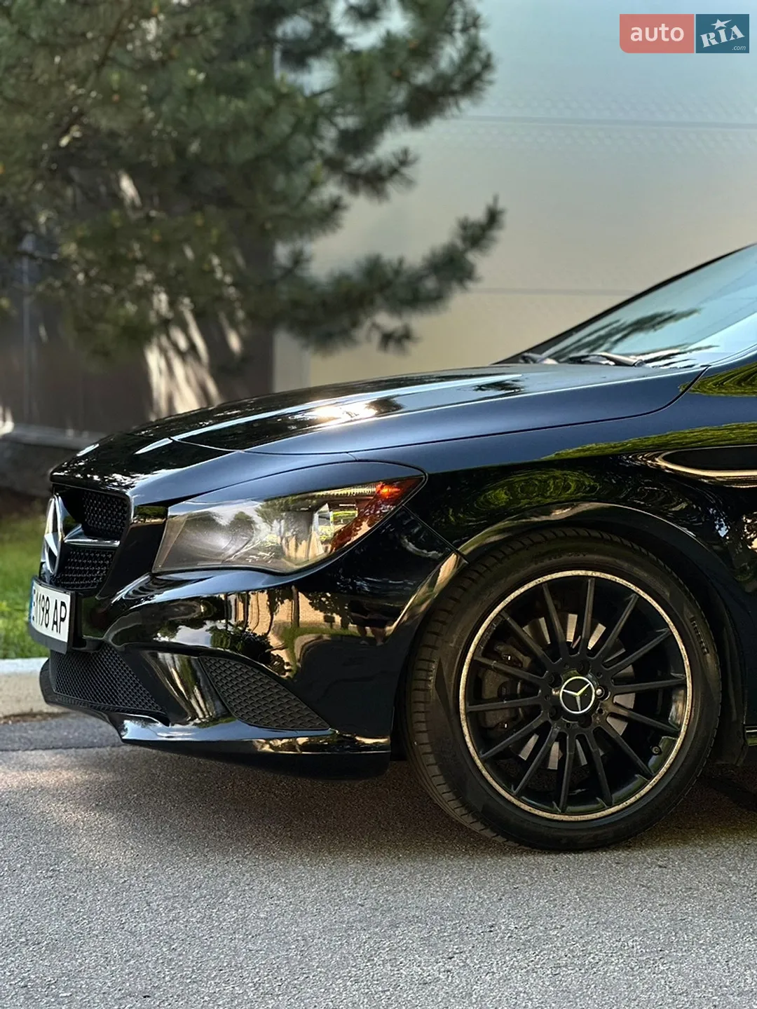 2015 Mercedes-Benz CLA-klasse - мініатюра 3