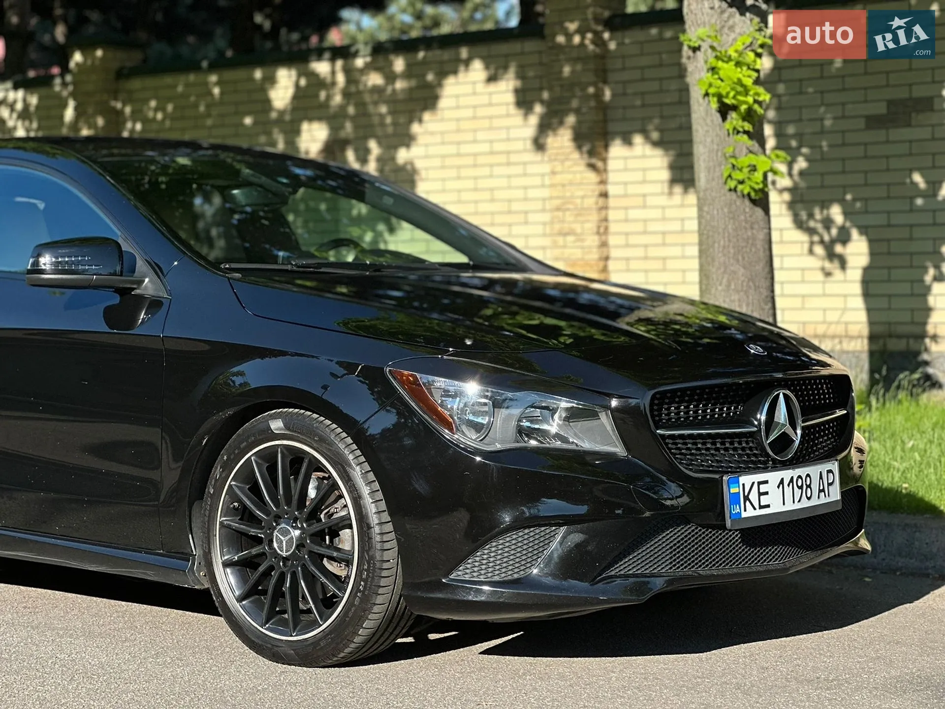 2015 Mercedes-Benz CLA-klasse - мініатюра 5