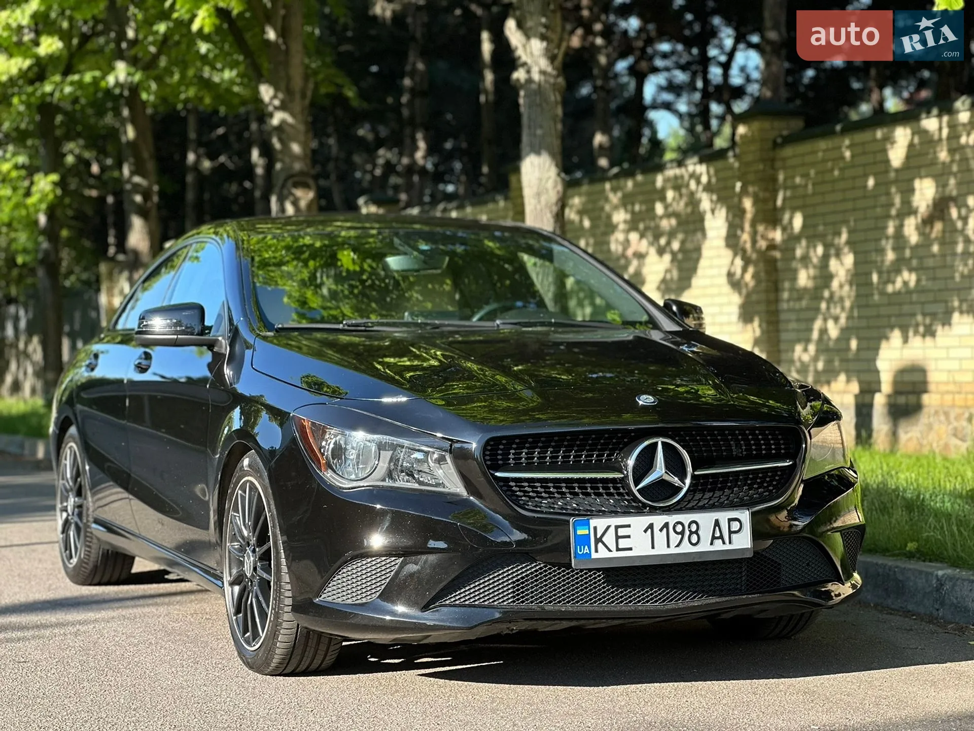 2015 Mercedes-Benz CLA-klasse - мініатюра 6