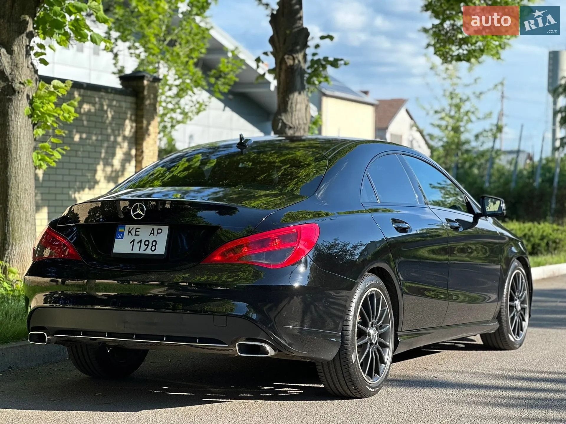 2015 Mercedes-Benz CLA-klasse - мініатюра 7