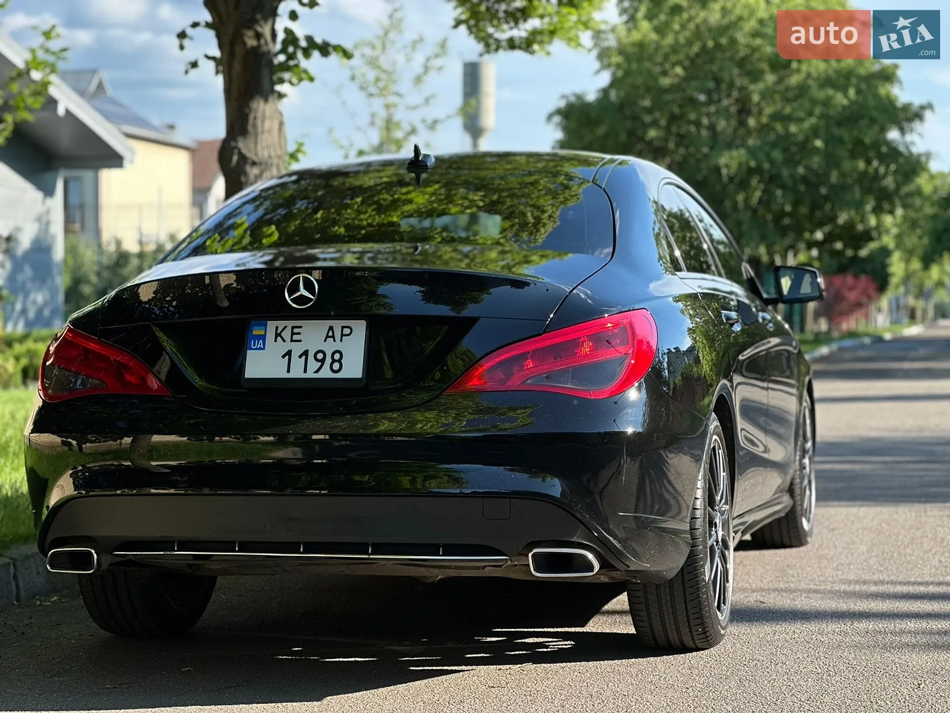 2015 Mercedes-Benz CLA-klasse - мініатюра 8