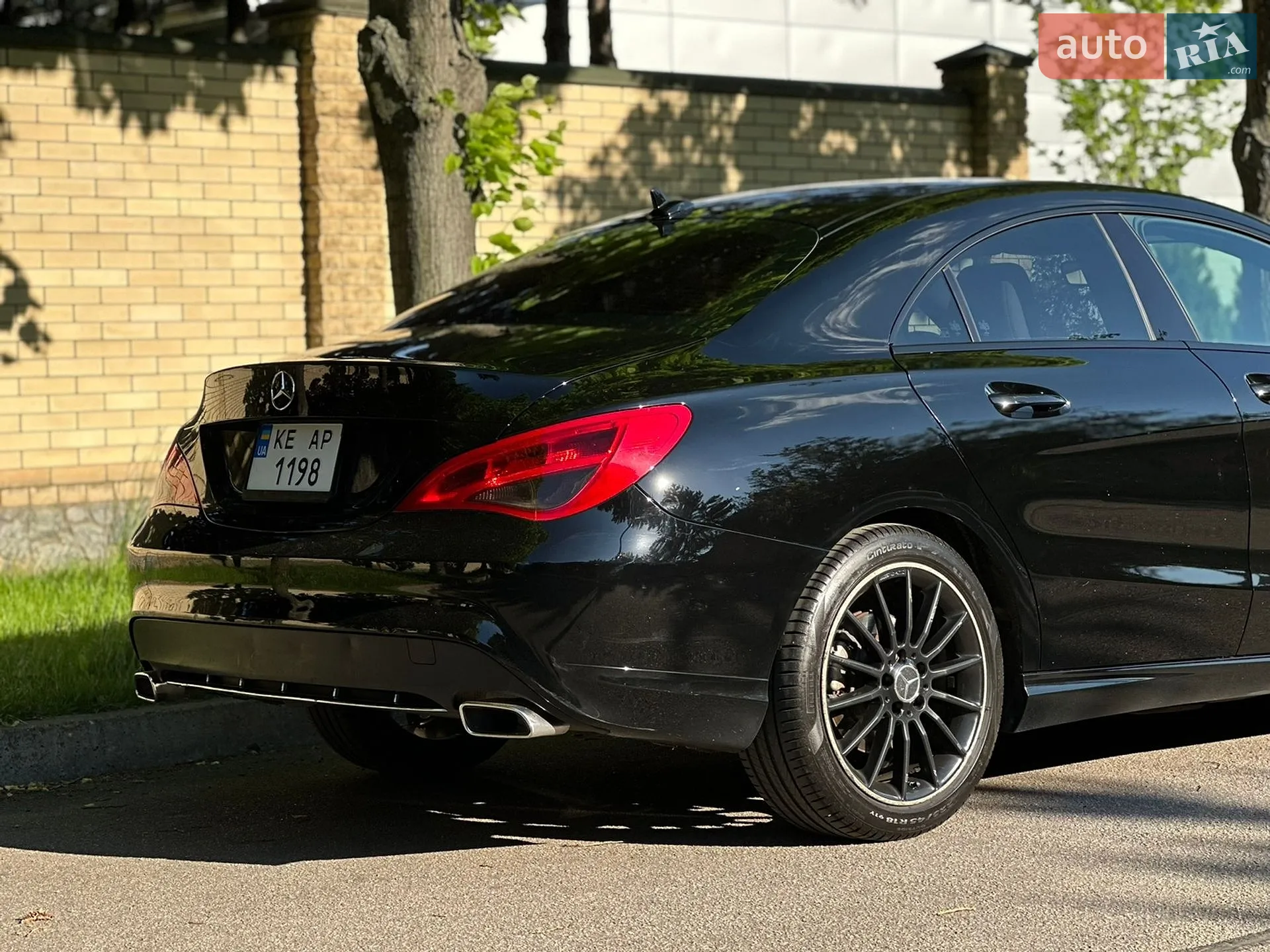 2015 Mercedes-Benz CLA-klasse - мініатюра 9