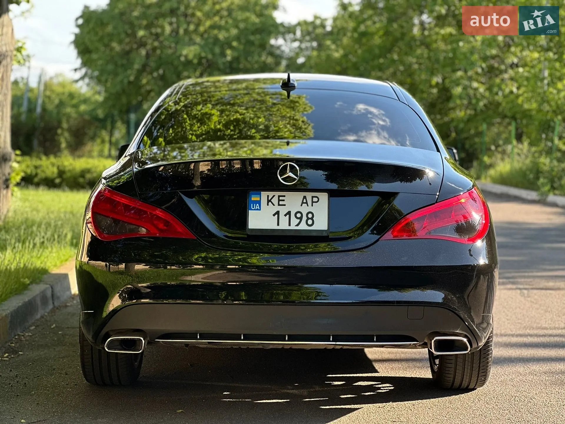 2015 Mercedes-Benz CLA-klasse - мініатюра 10