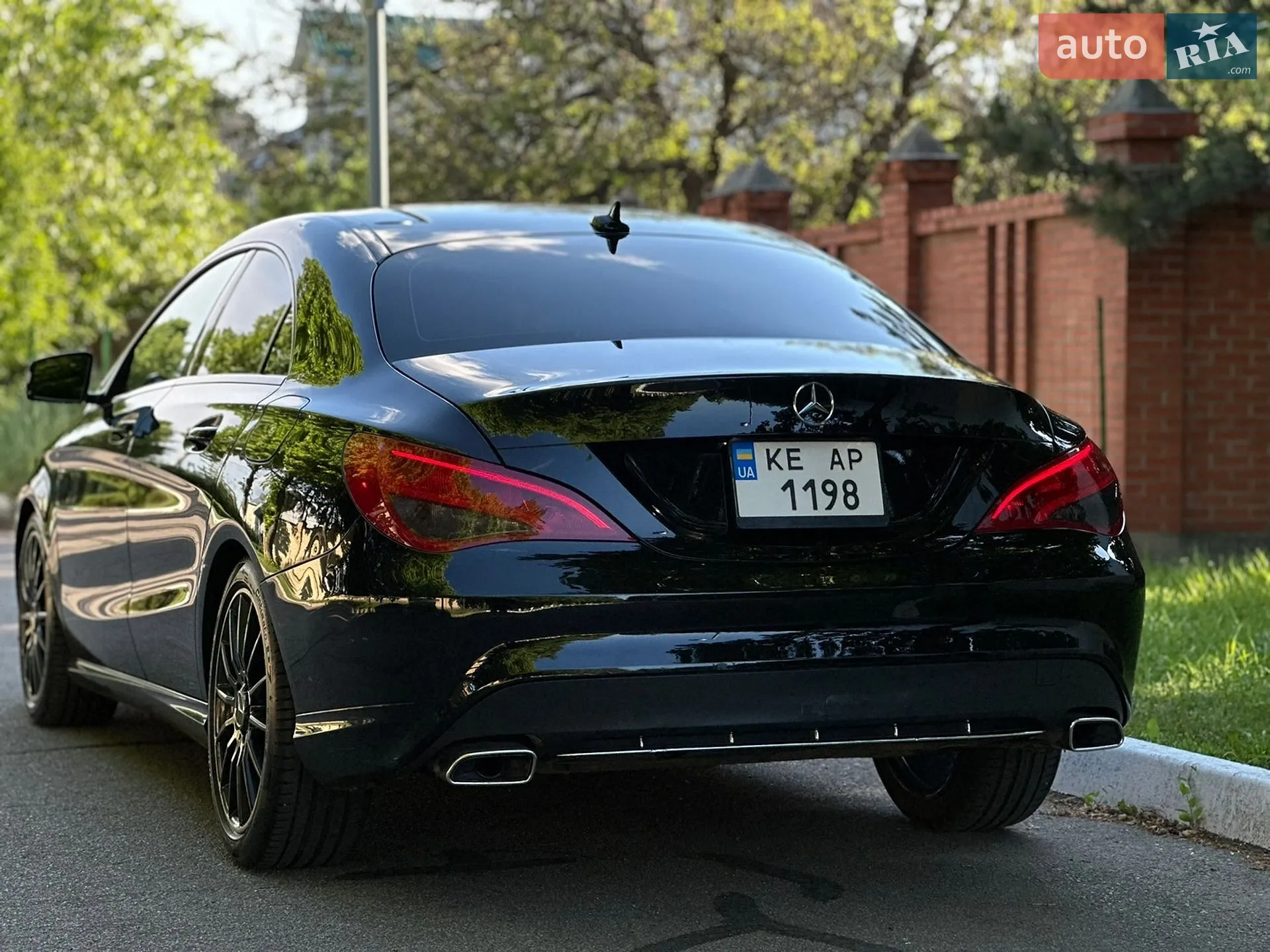 2015 Mercedes-Benz CLA-klasse - мініатюра 12