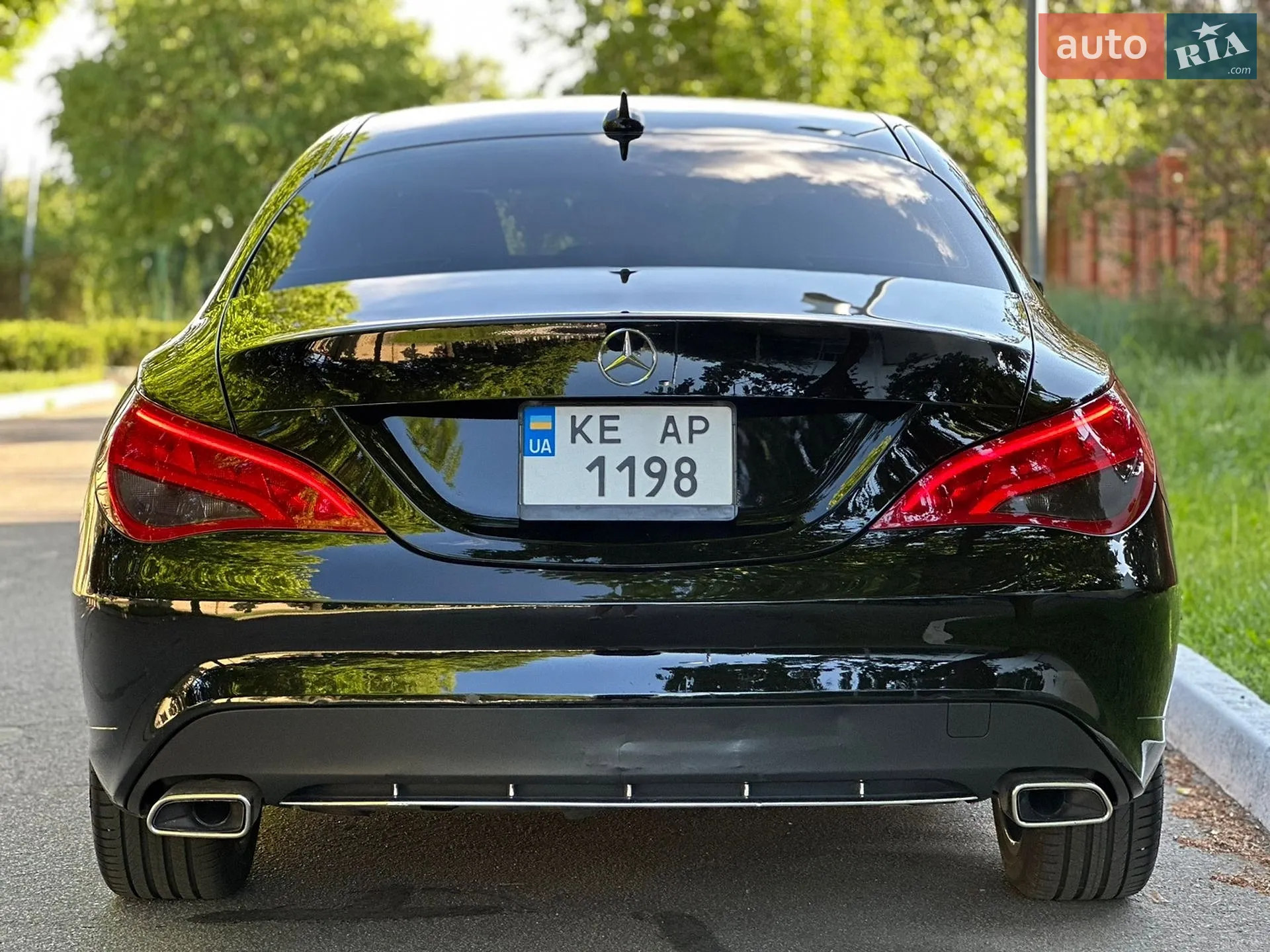 2015 Mercedes-Benz CLA-klasse - мініатюра 13