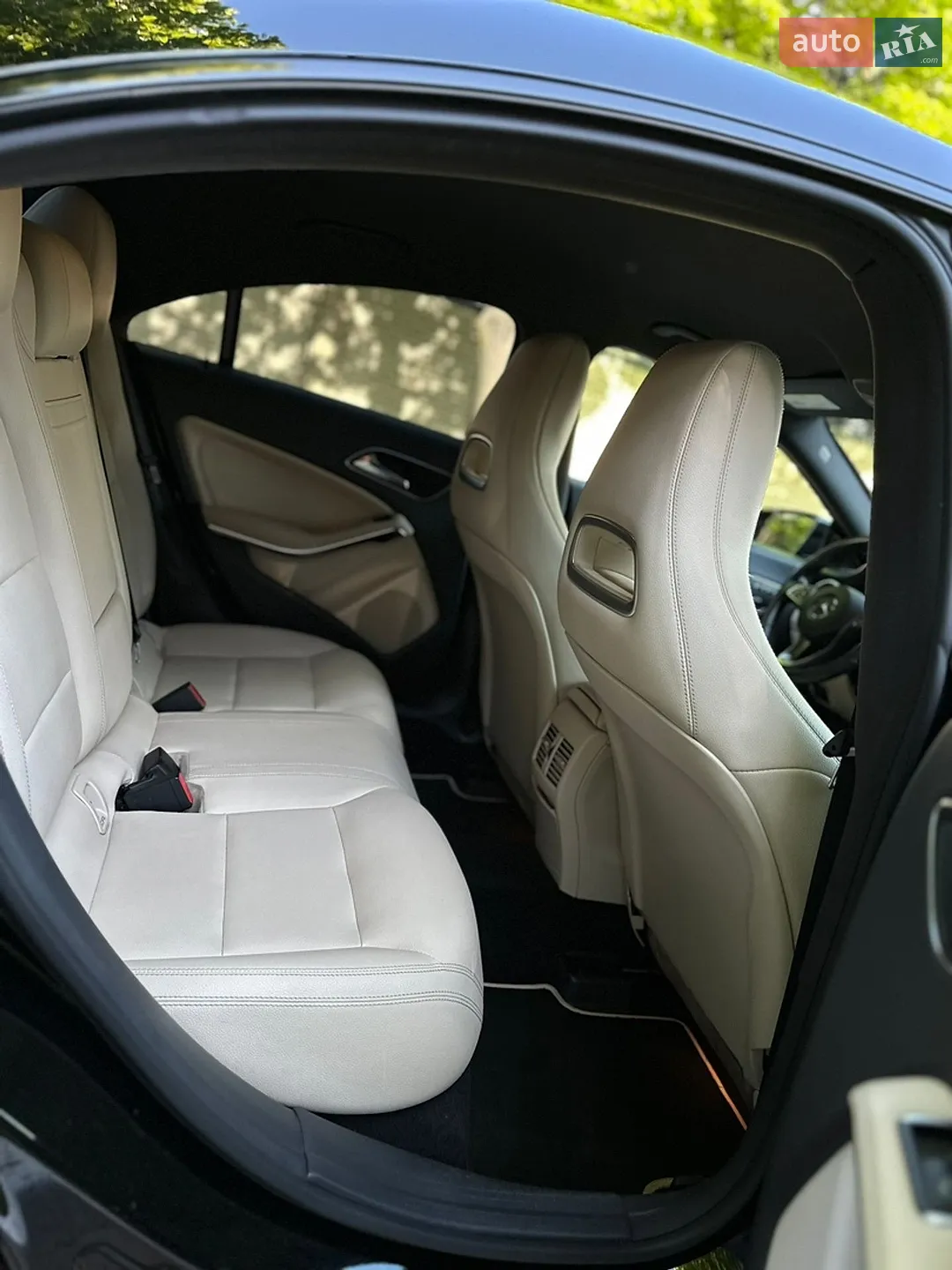 2015 Mercedes-Benz CLA-klasse - мініатюра 25