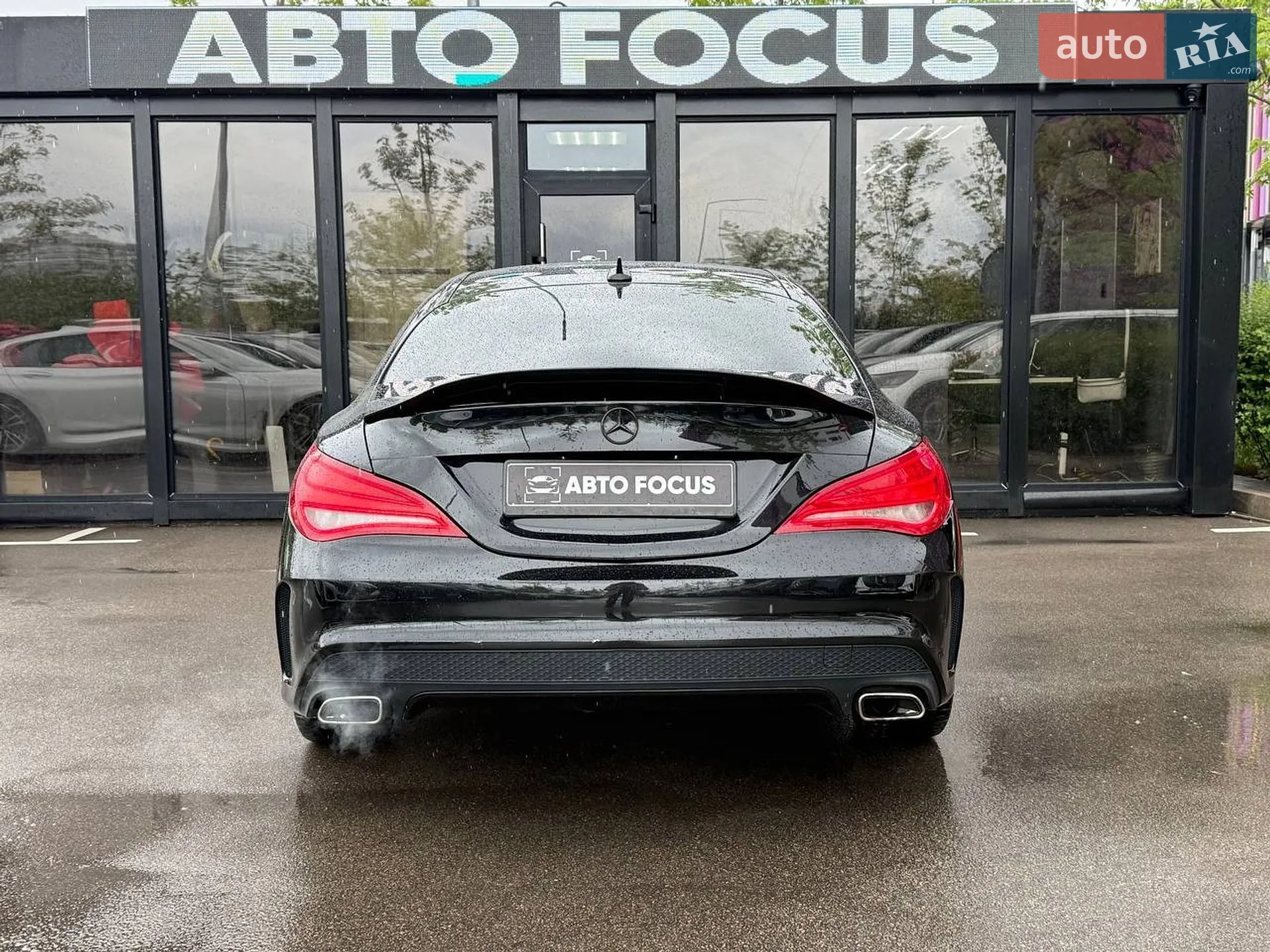 2014 Mercedes-Benz CLA-klasse - мініатюра 5