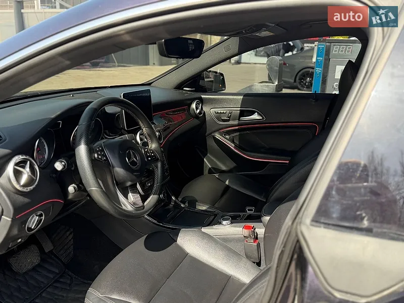 Mercedes-Benz CLA-Class 2015 VIN WDDSJ4GB7FN202551 фото оголошення 10 з 69